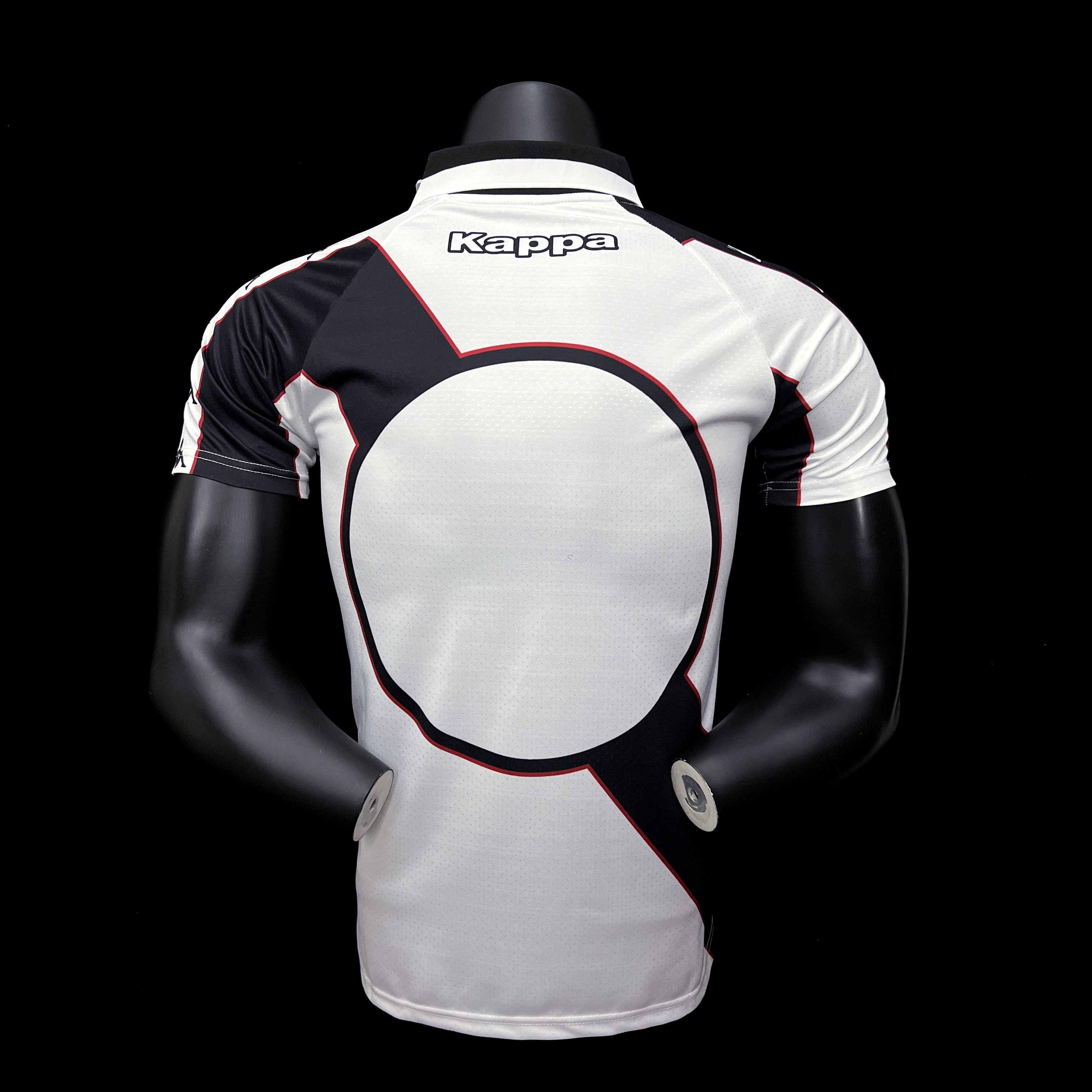 1997 Vasco da Gama Away Retro Jersey/1997达伽马客场
