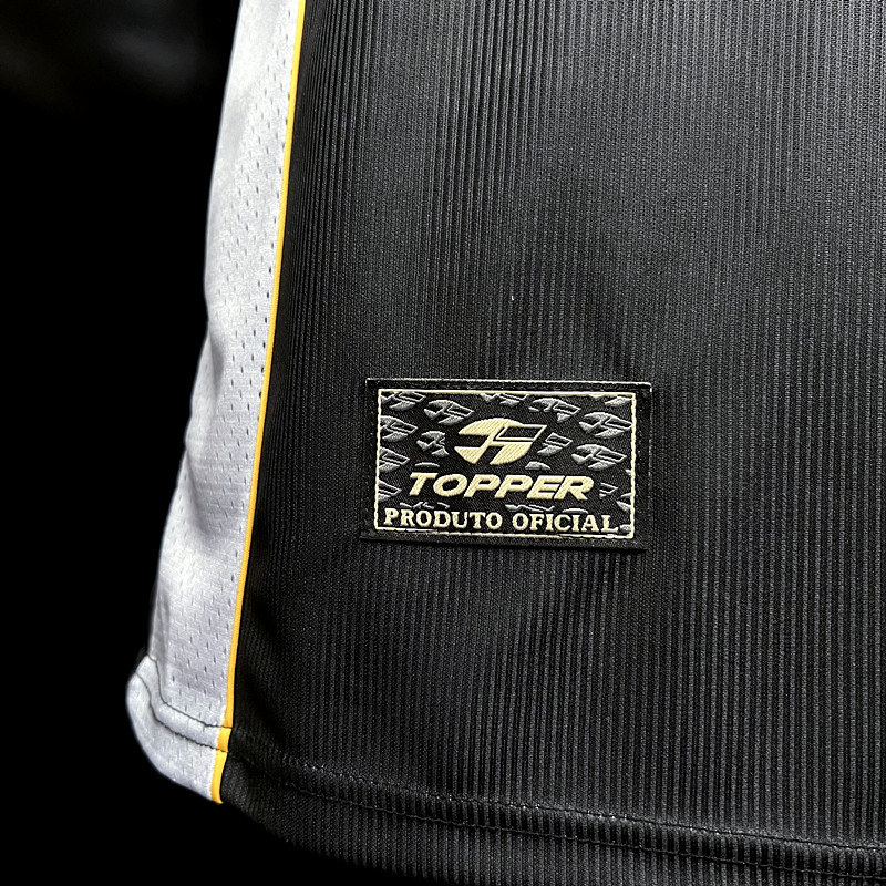 1999 Corinthians Third Retro Jersey/1999科林蒂安第二客场