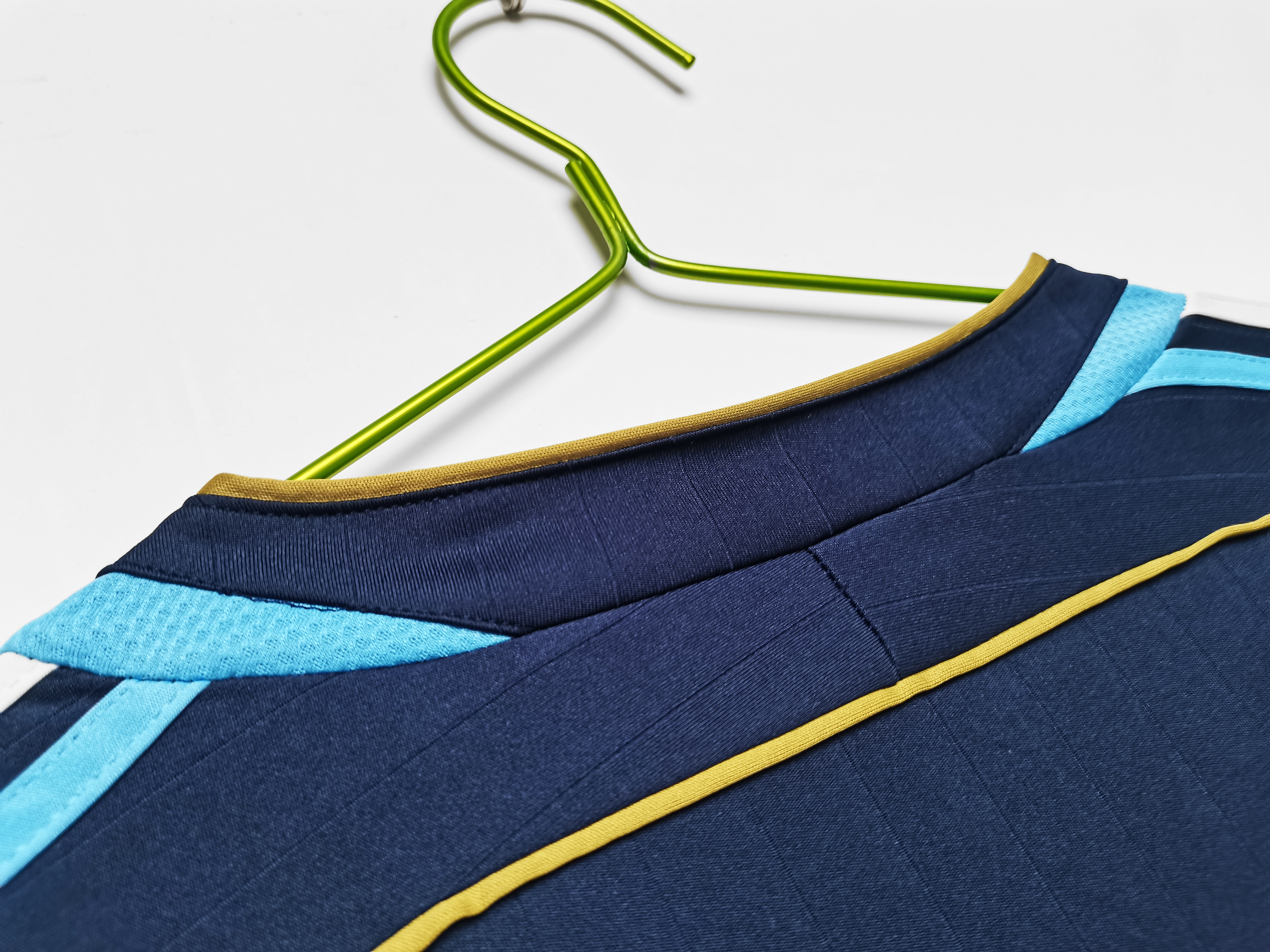 2006 Argentina Away Retro Jersey/2006阿根廷客场