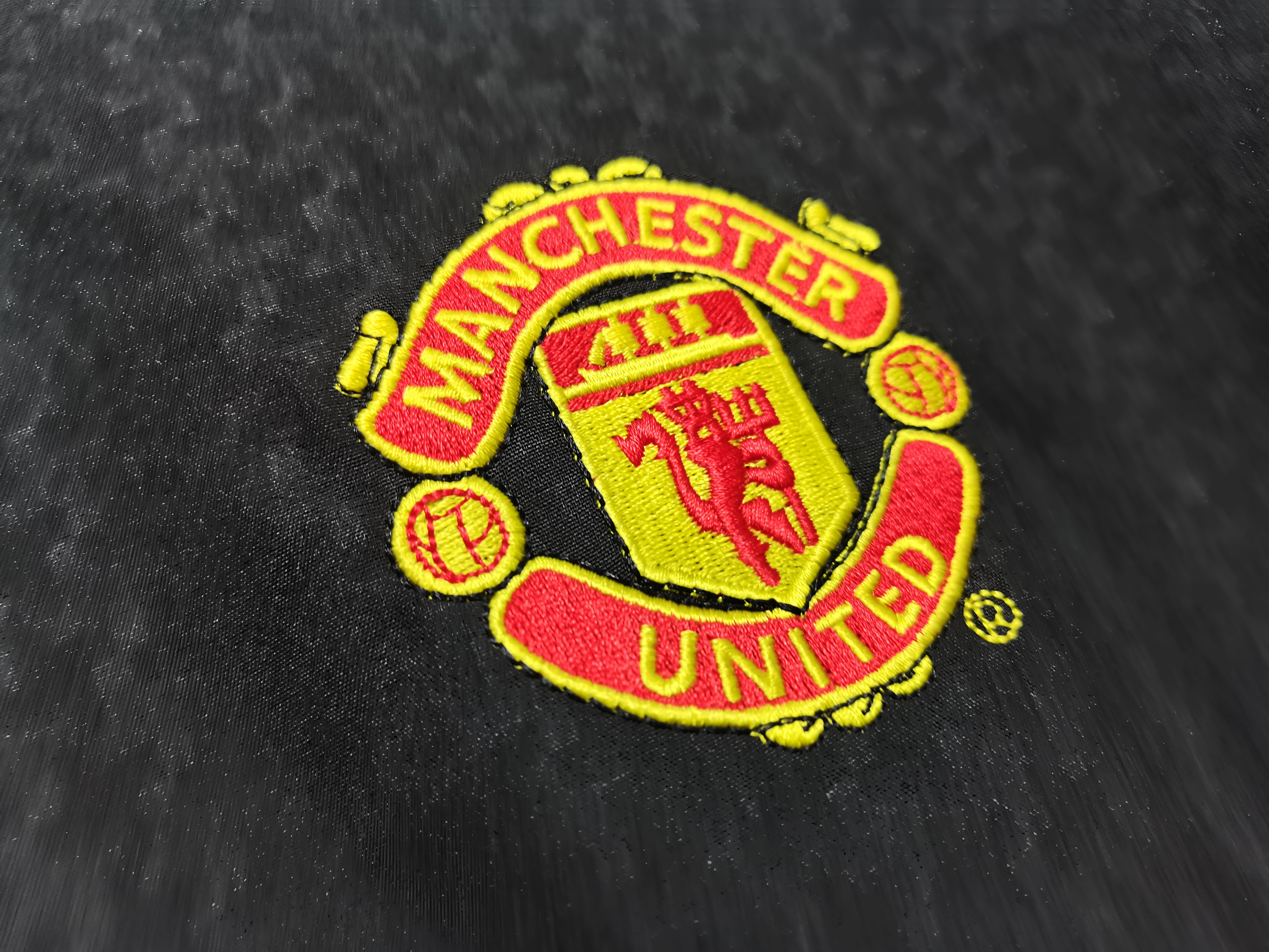 2003-04 Manchester United Away Retro Jersey/03-04曼联客场
