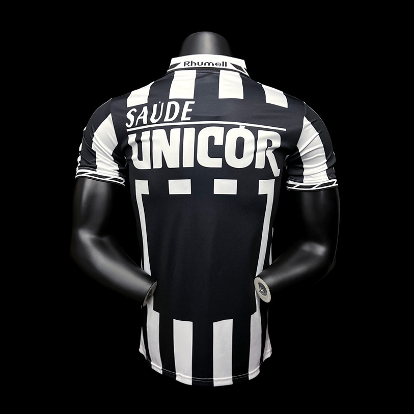 1996 Santos Away Retro Jersey/1996桑托斯客场