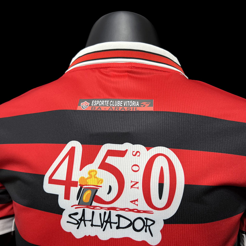 1999 Vitória Home Retro Jersey/1999维多利亚主场
