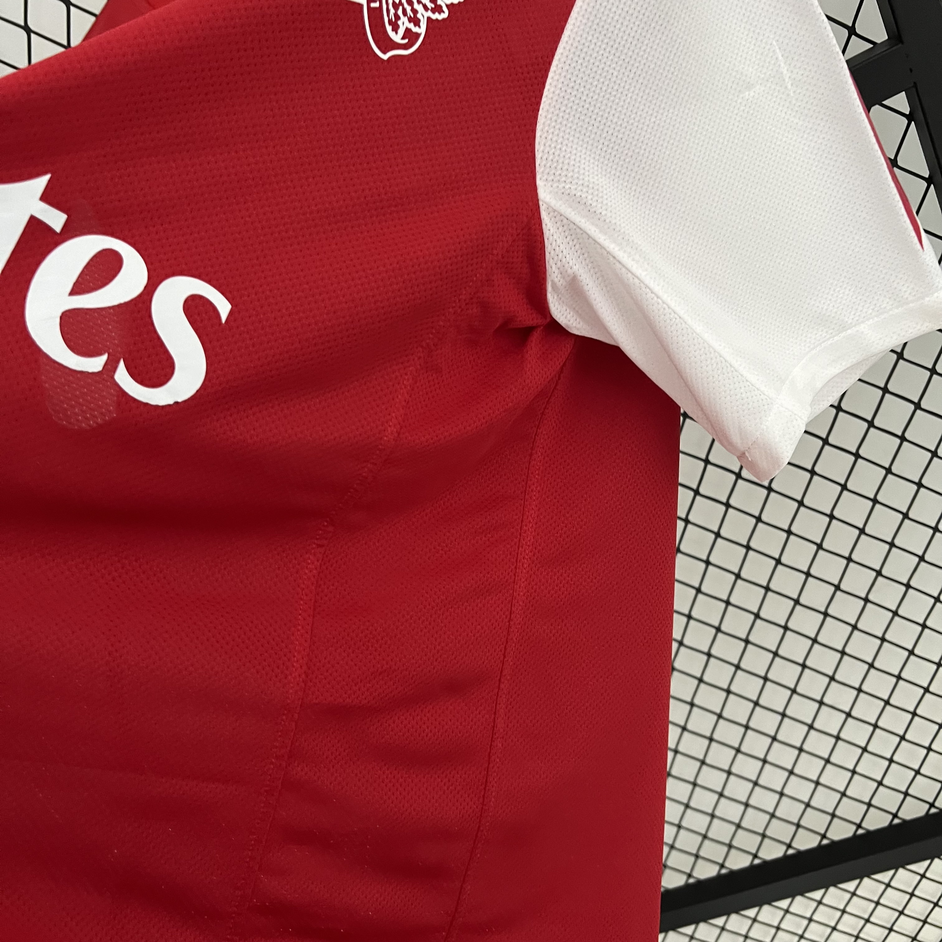 11-12 Arsenal 125th Aniversary Home Retro Jersey/11-12阿森纳125周年主场