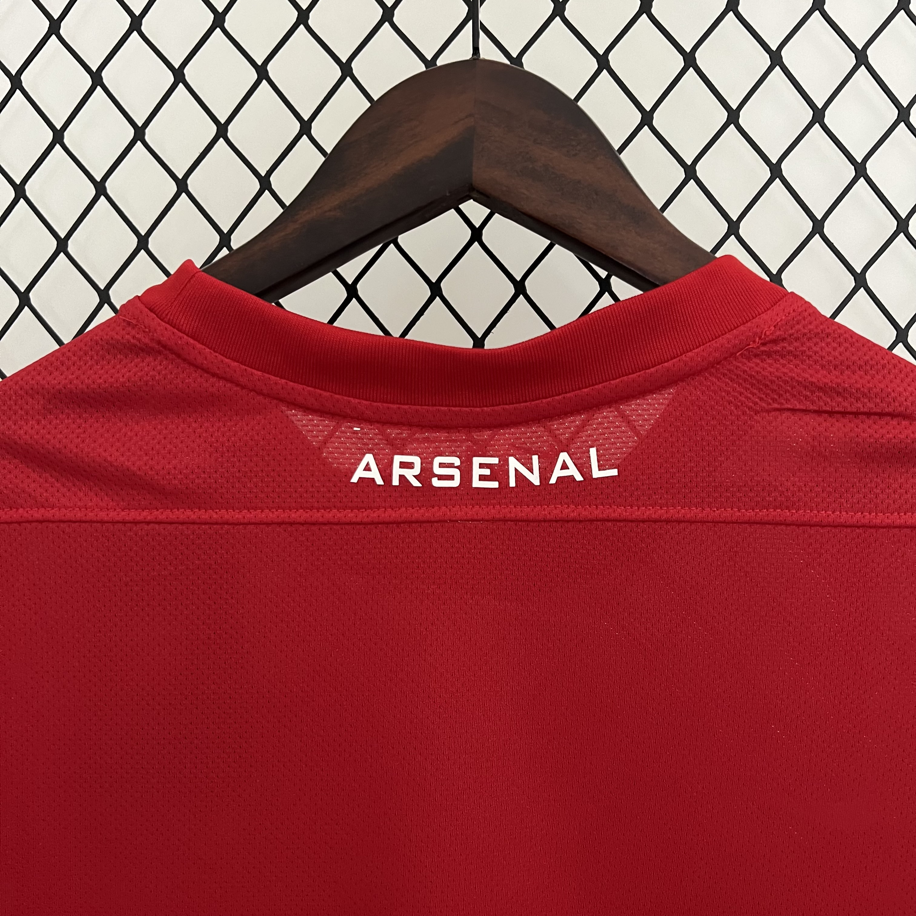 11-12 Arsenal 125th Aniversary Home Retro Jersey/11-12阿森纳125周年主场
