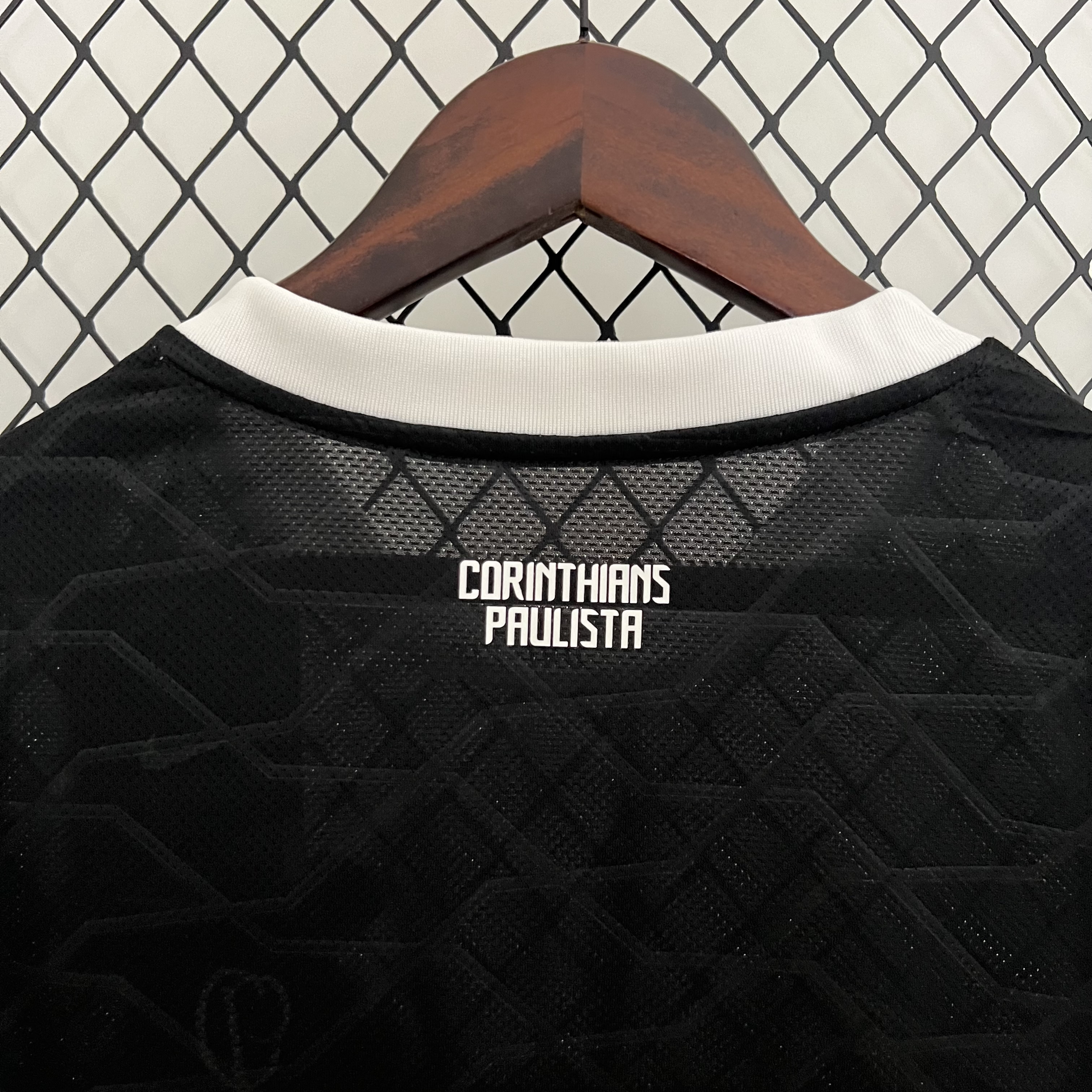 2012-13 Corinthians Away Retro Jersey/12-13科林蒂安客场