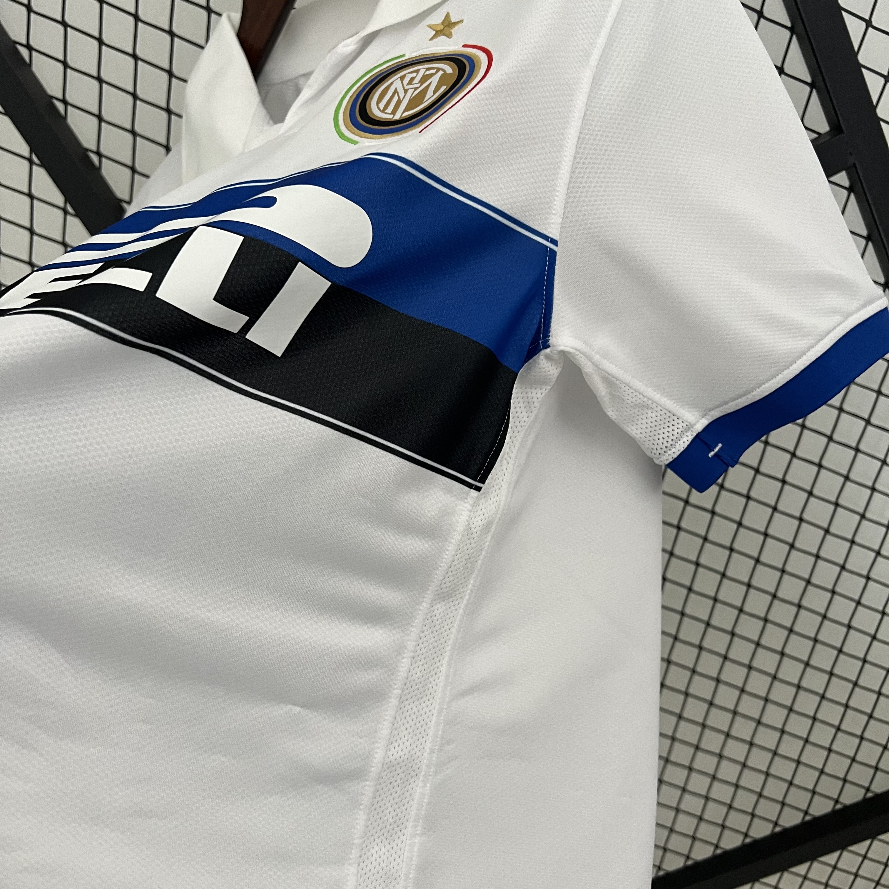 2009-10 Inter Milan Away Retro Jersey/09-10国米客场