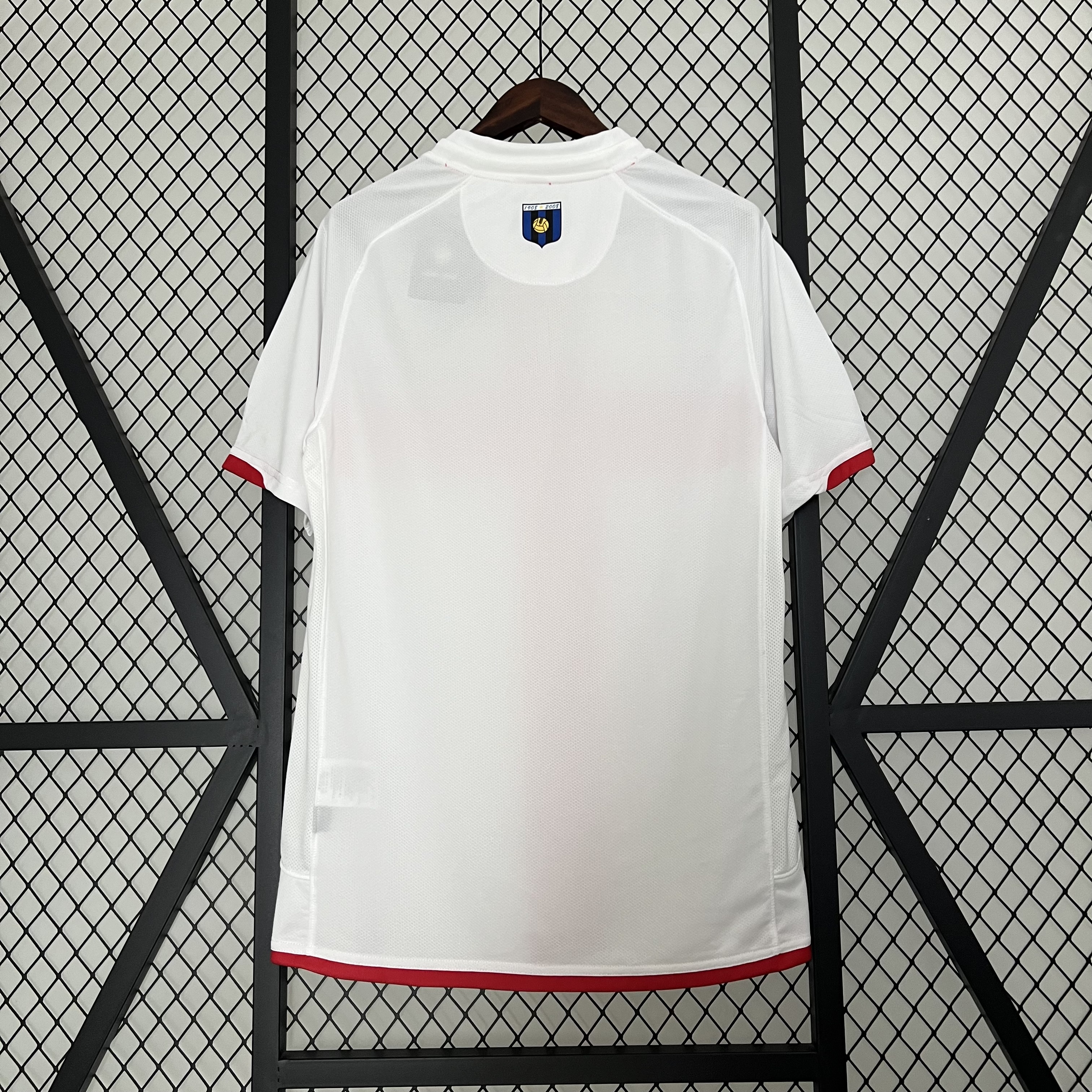 2007-08 Inter Milan Away Retro Jersey/07-08国米客场