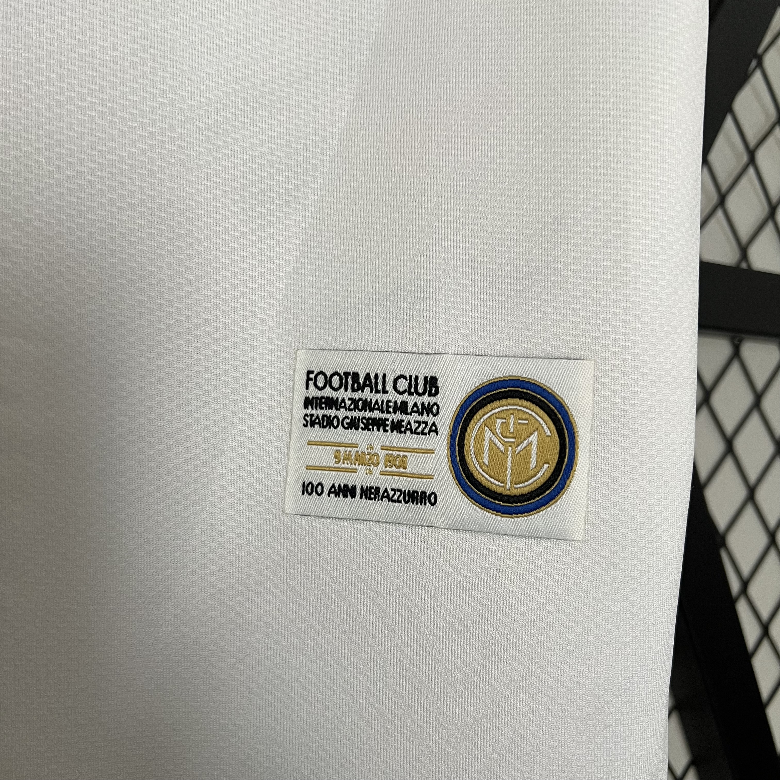 2007-08 Inter Milan Away Retro Jersey/07-08国米客场