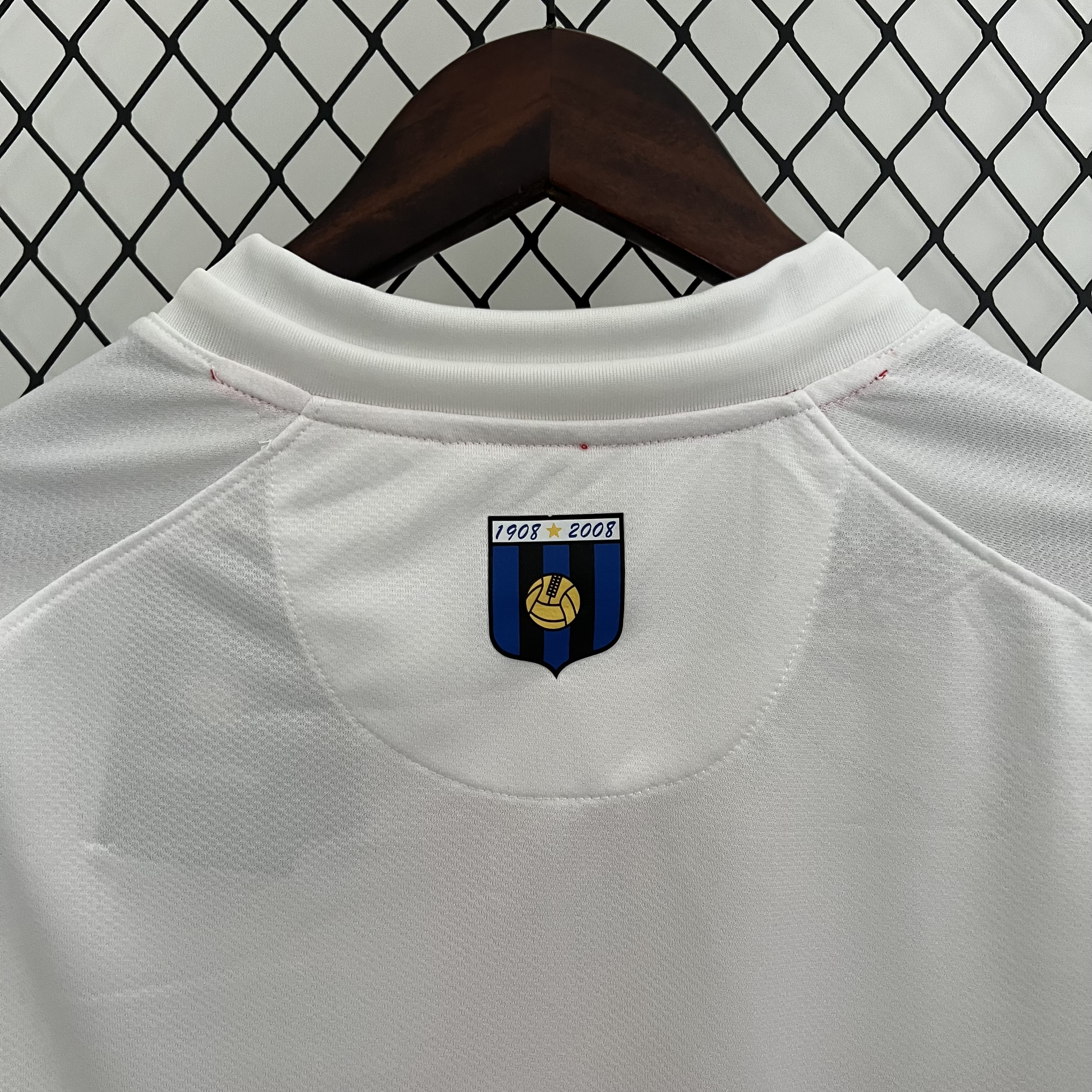 2007-08 Inter Milan Away Retro Jersey/07-08国米客场