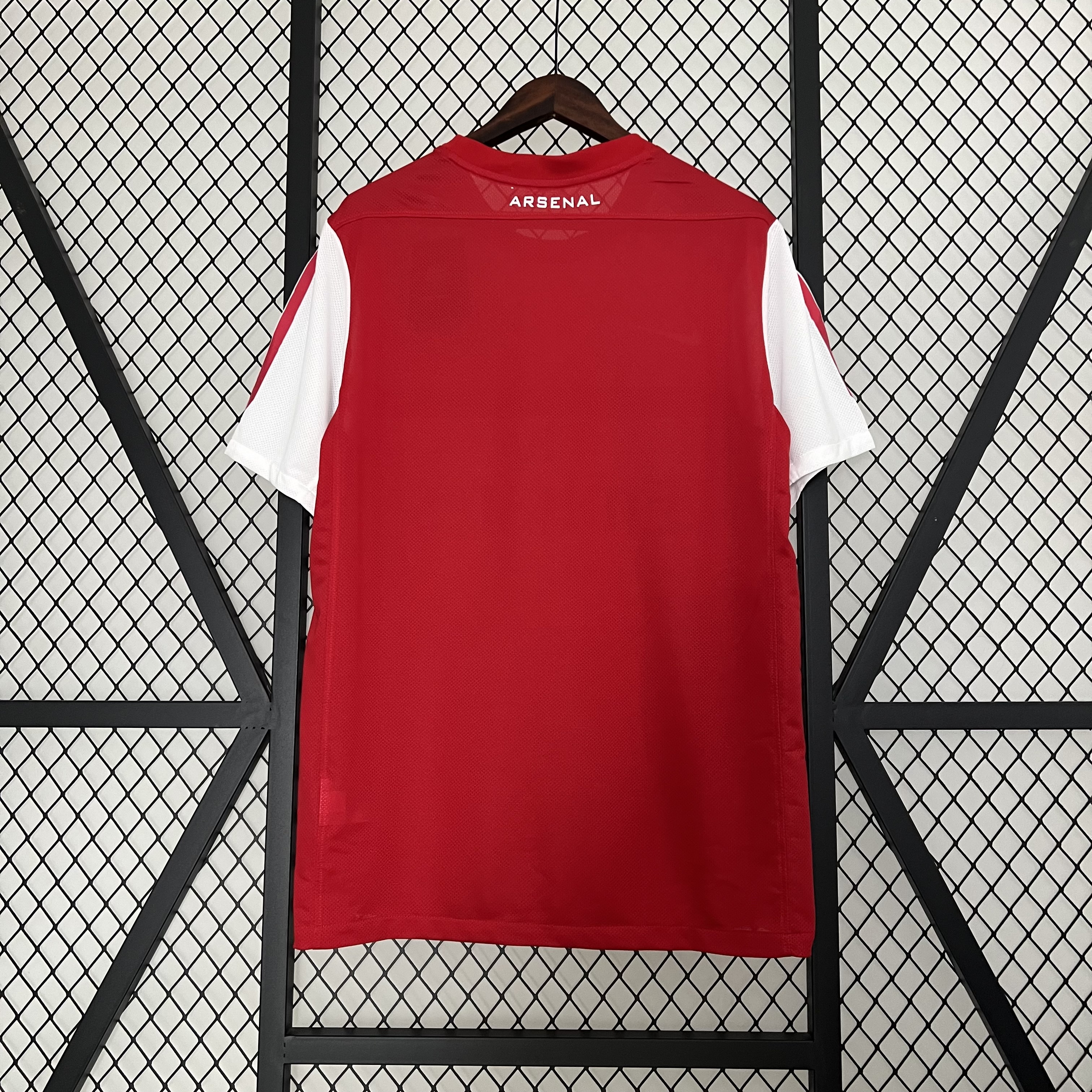 11-12 Arsenal 125th Aniversary Home Retro Jersey/11-12阿森纳125周年主场