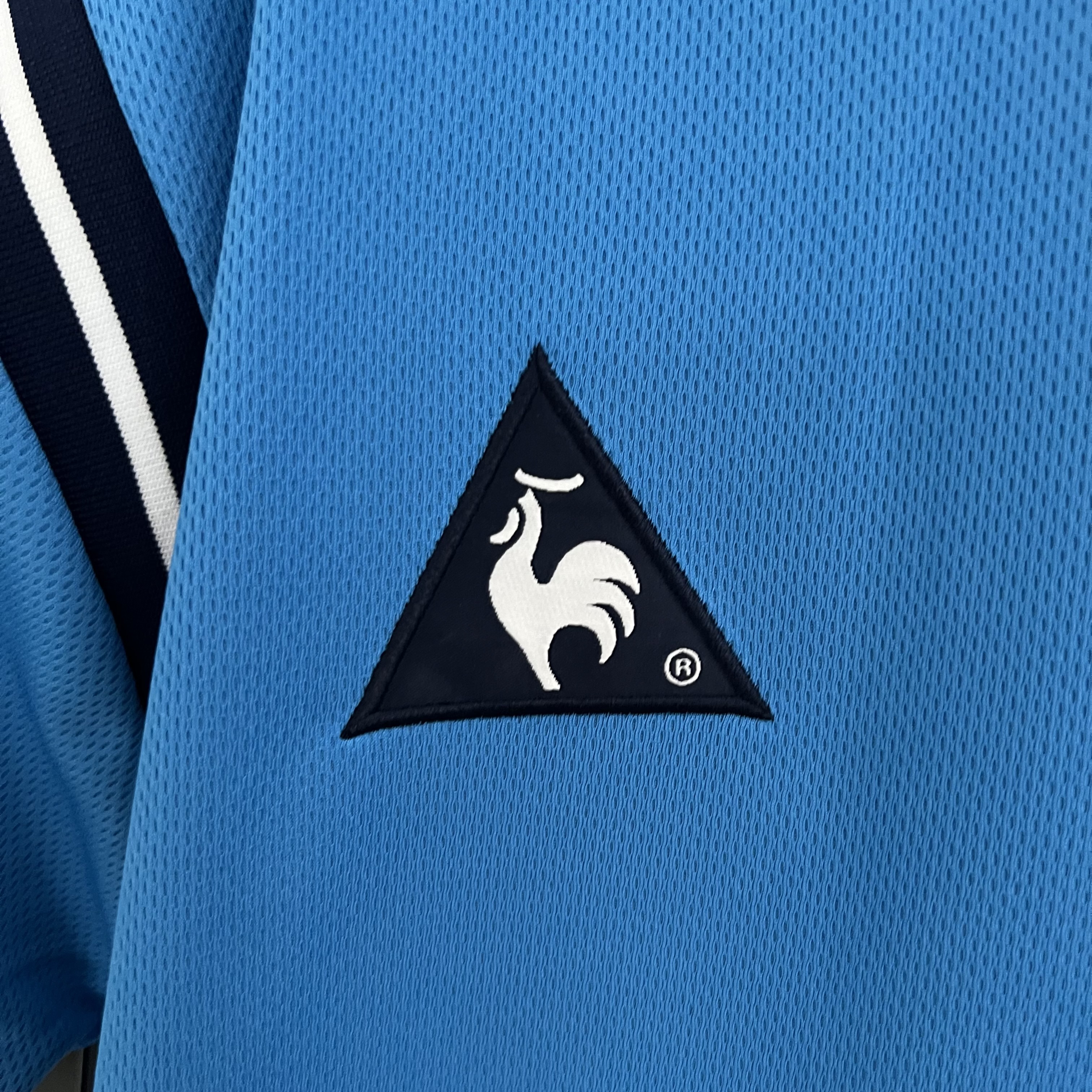 2002-03 Manchester City Home Retro Jersey/02-03曼城主场