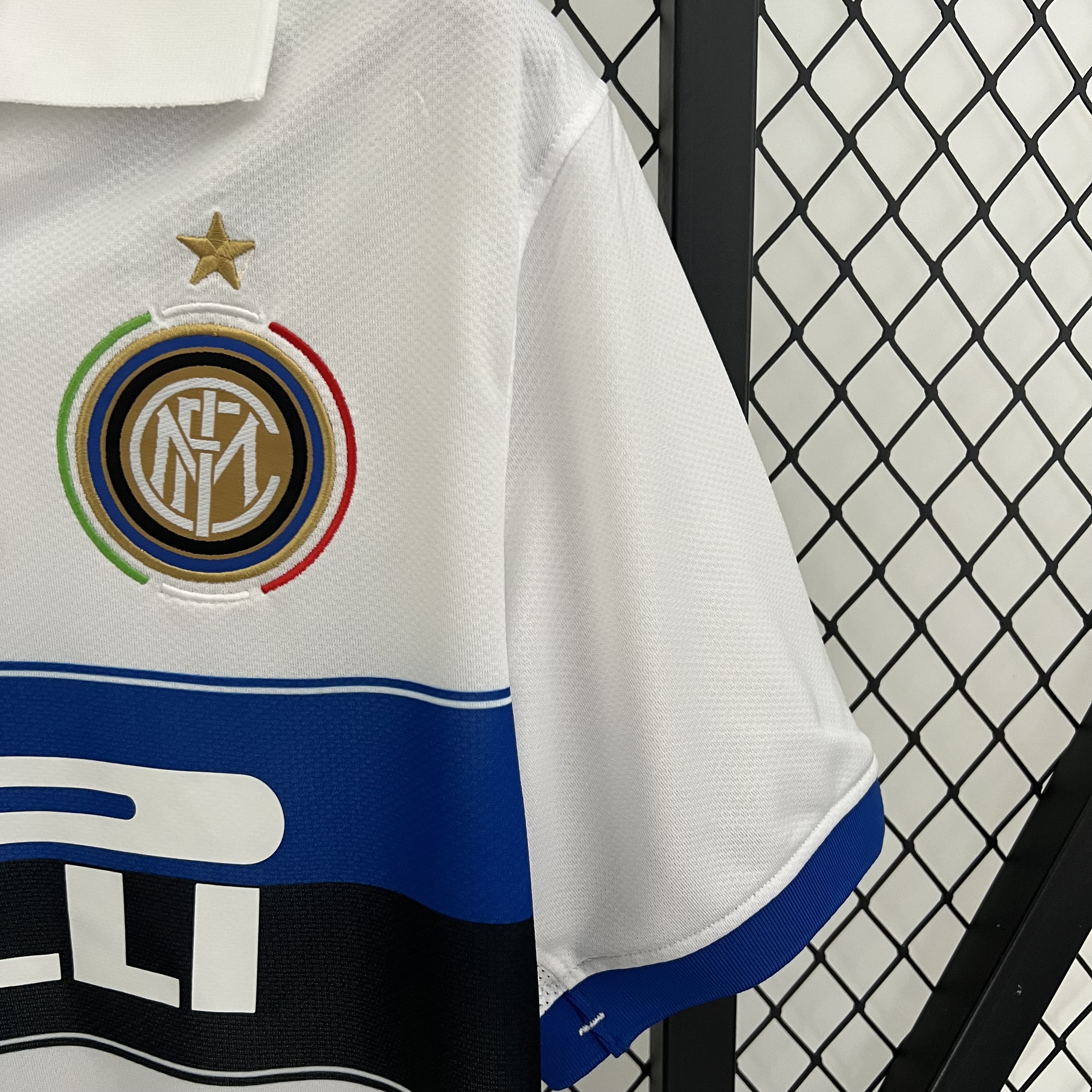 2009-10 Inter Milan Away Retro Jersey/09-10国米客场