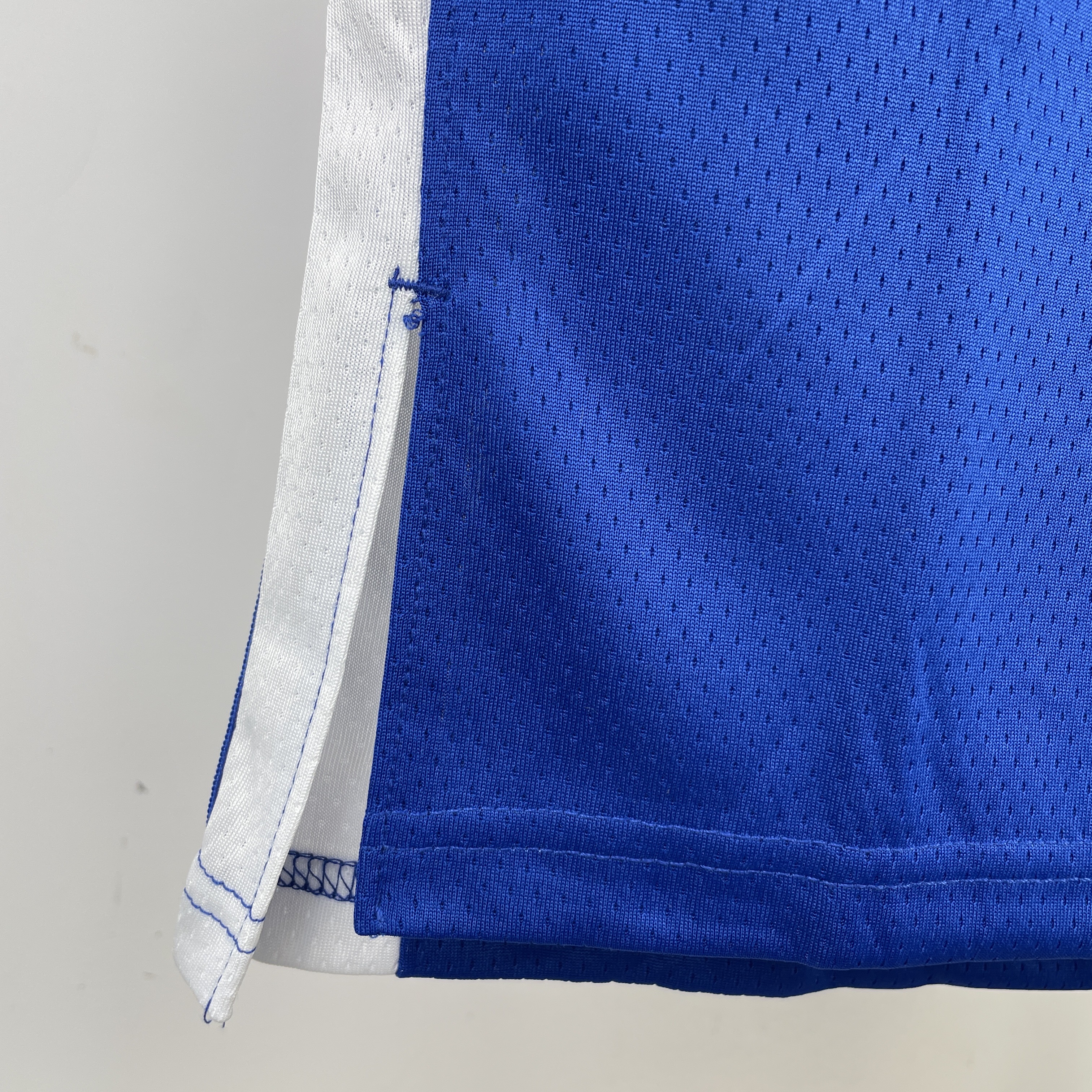 2023 Warriors Away DURANT #35 NBA Swingman Jersey/23赛季勇士队客场蓝色35号杜兰特