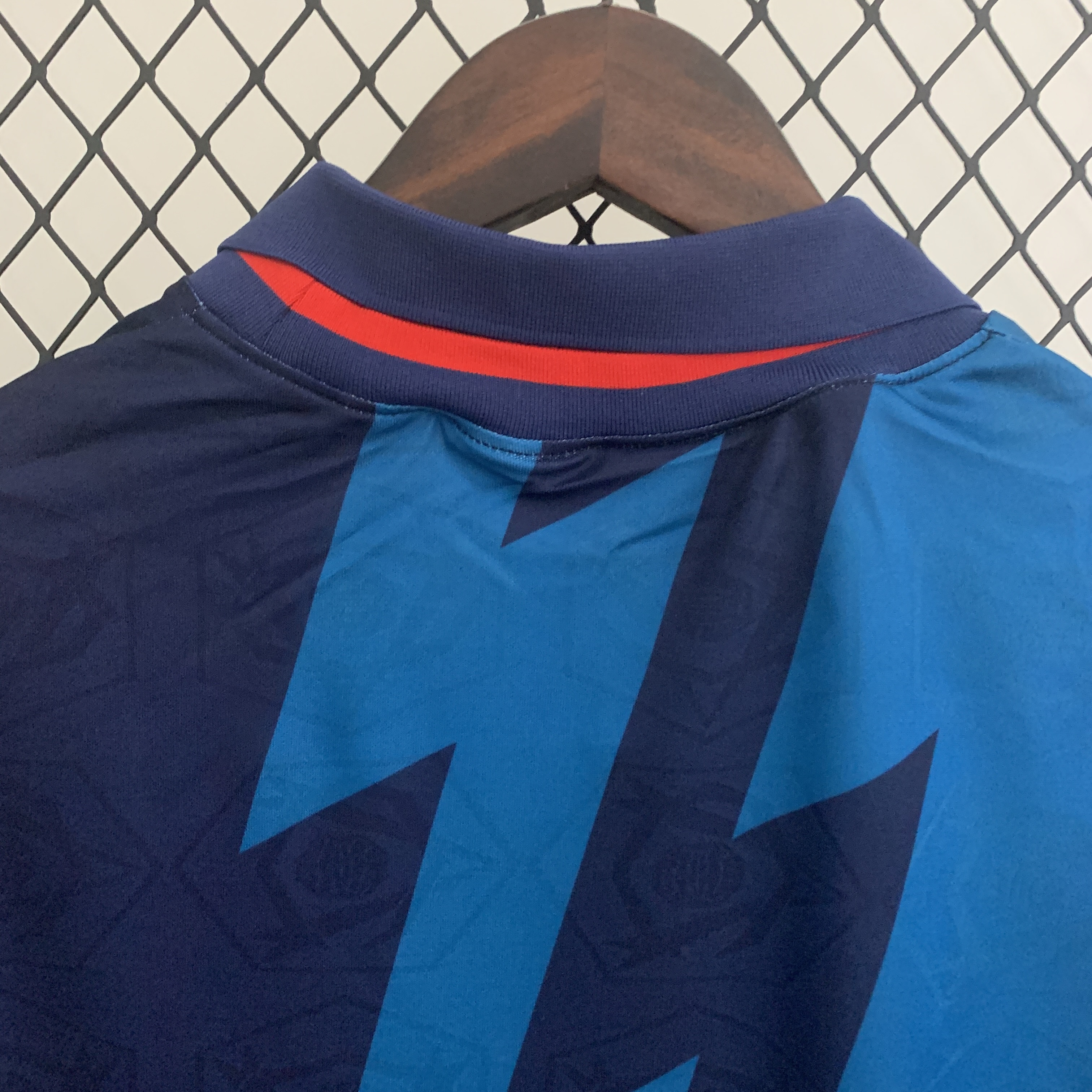 1995-96 Arsenal Away Long Sleeve Retro Jersey/95-96阿森纳客场长袖
