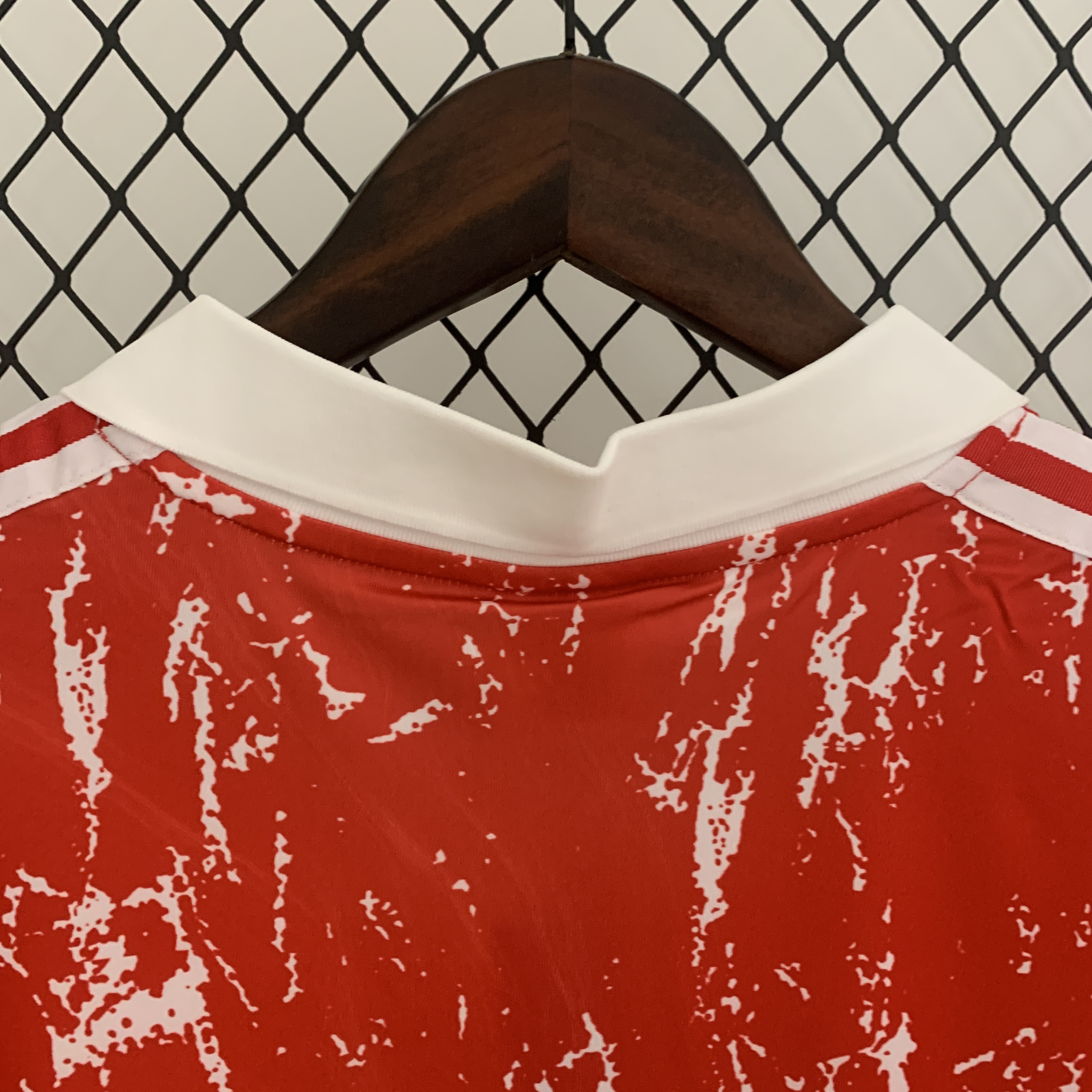 1990 Soviet Union Home Retro Jersey/1990苏联主场