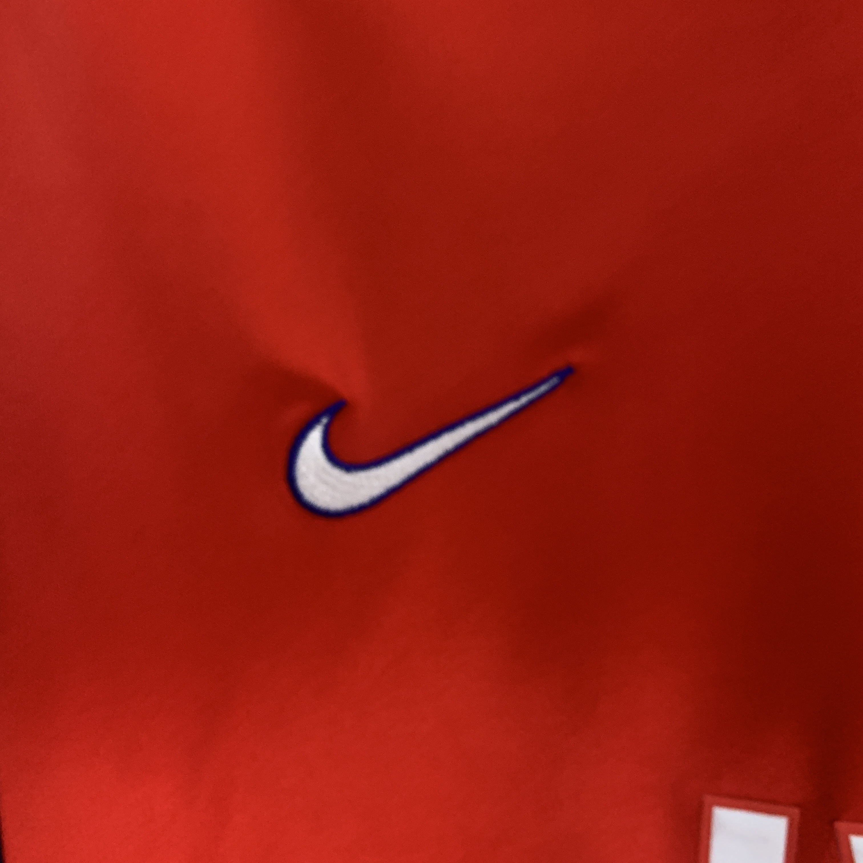 1998-99 Arsenal Home Long Sleeve Retro Jersey/98-99阿森纳主场长袖