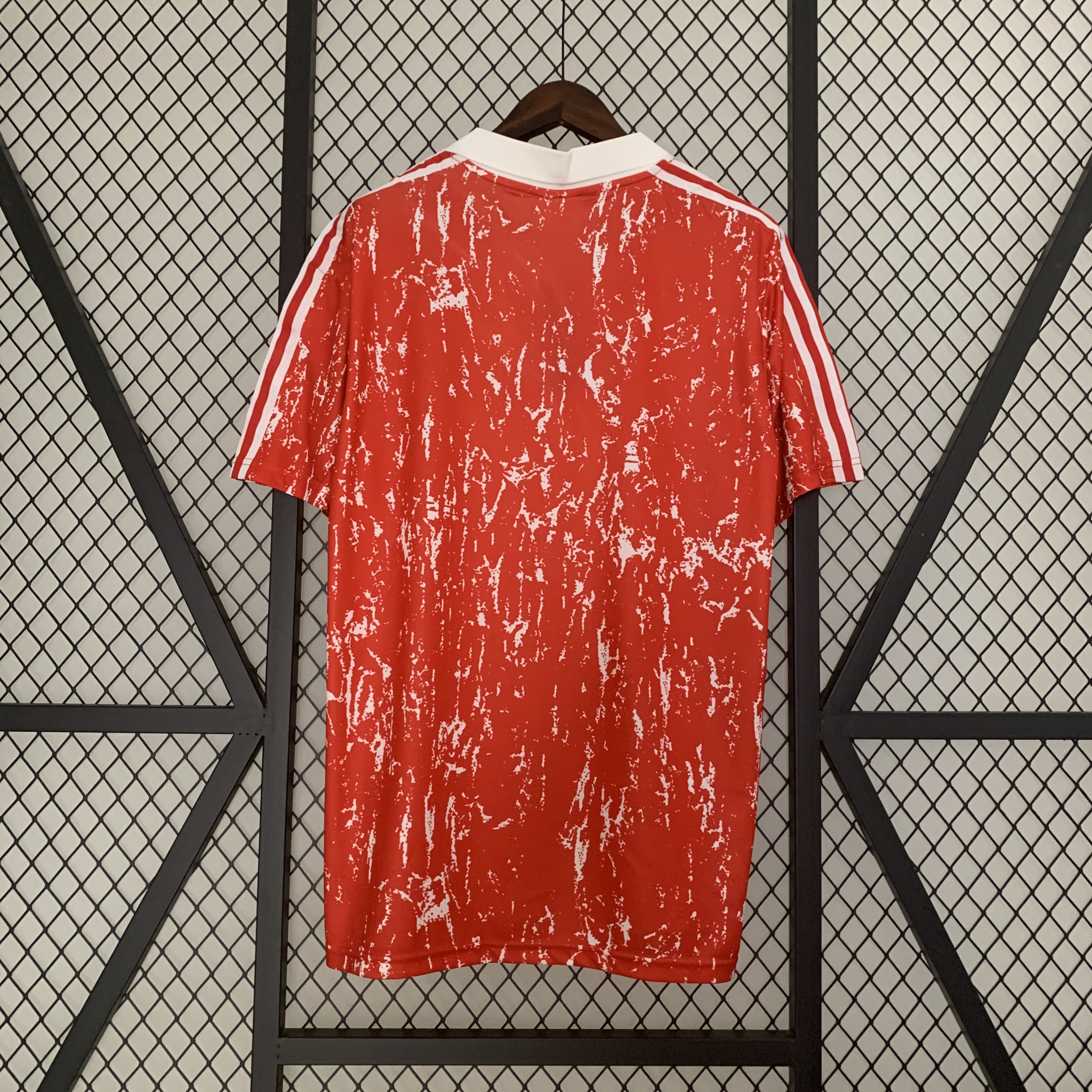 1990 Soviet Union Home Retro Jersey/1990苏联主场