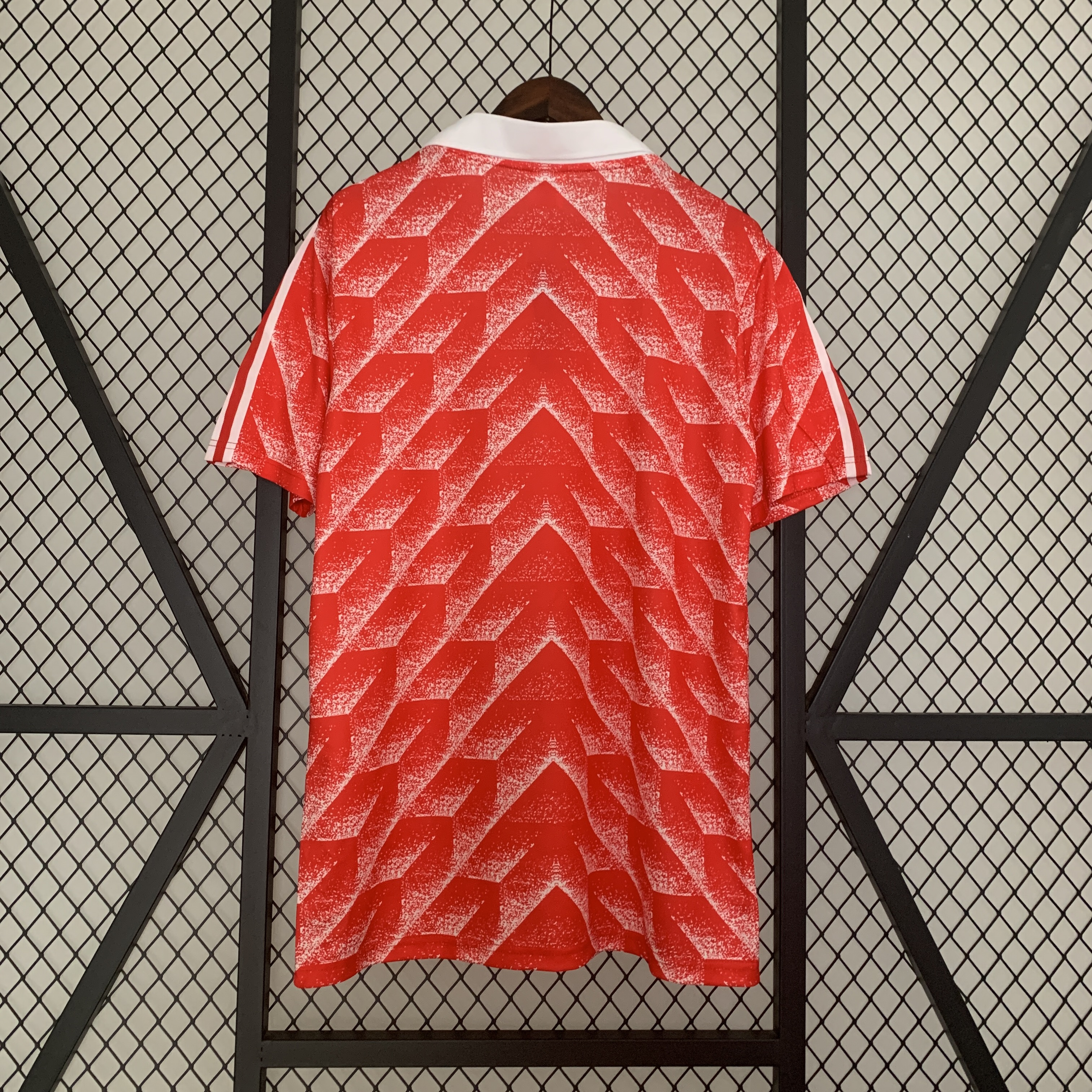 1987-88 Soviet Union Home Retro Jersey/87-88苏联主场