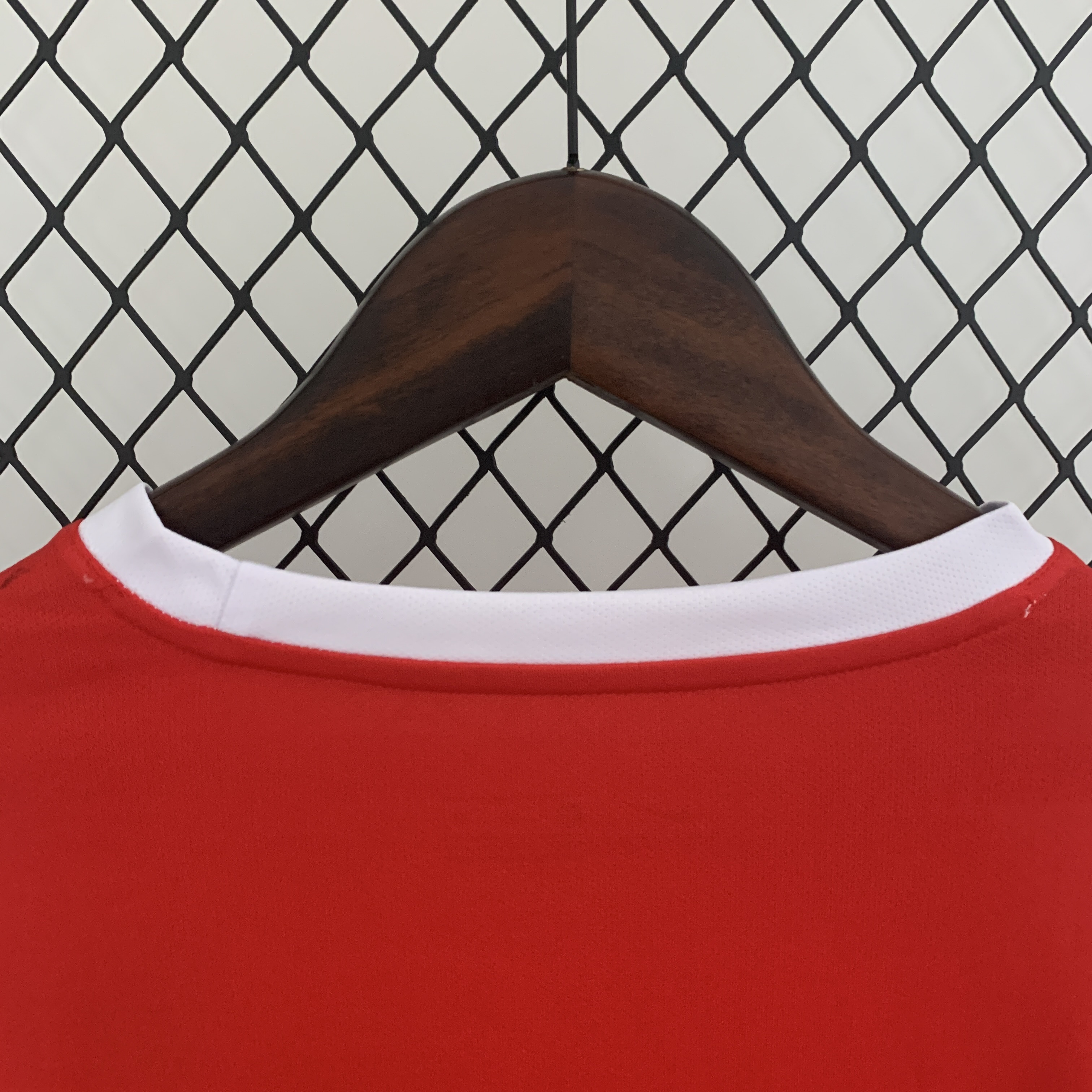 2002-04 Arsenal Home Long Sleeve Retro Jersey/02-04阿森纳主场长袖