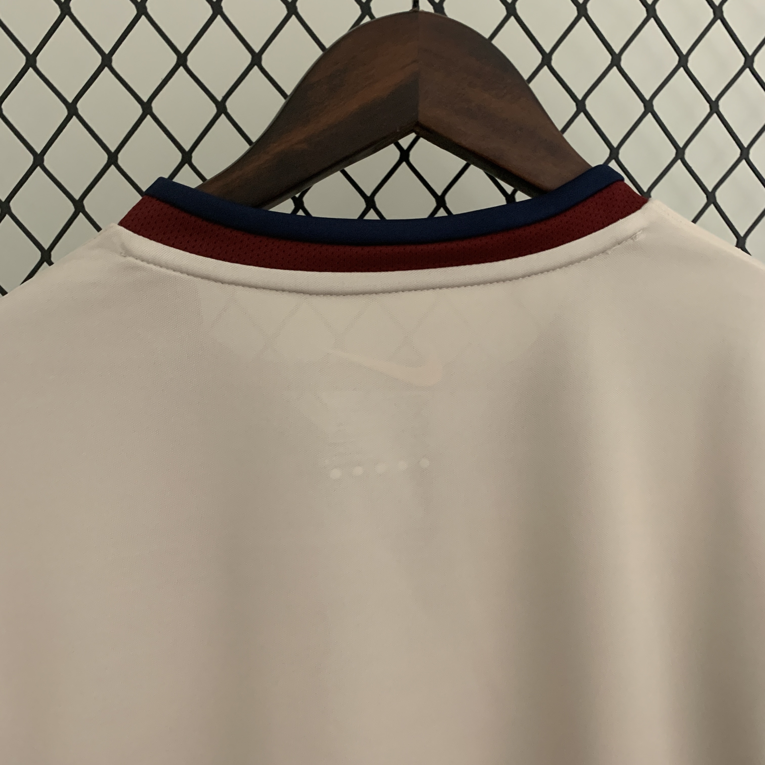 1988-89 Barcelona Away Retro Jersey/88-89巴萨客场
