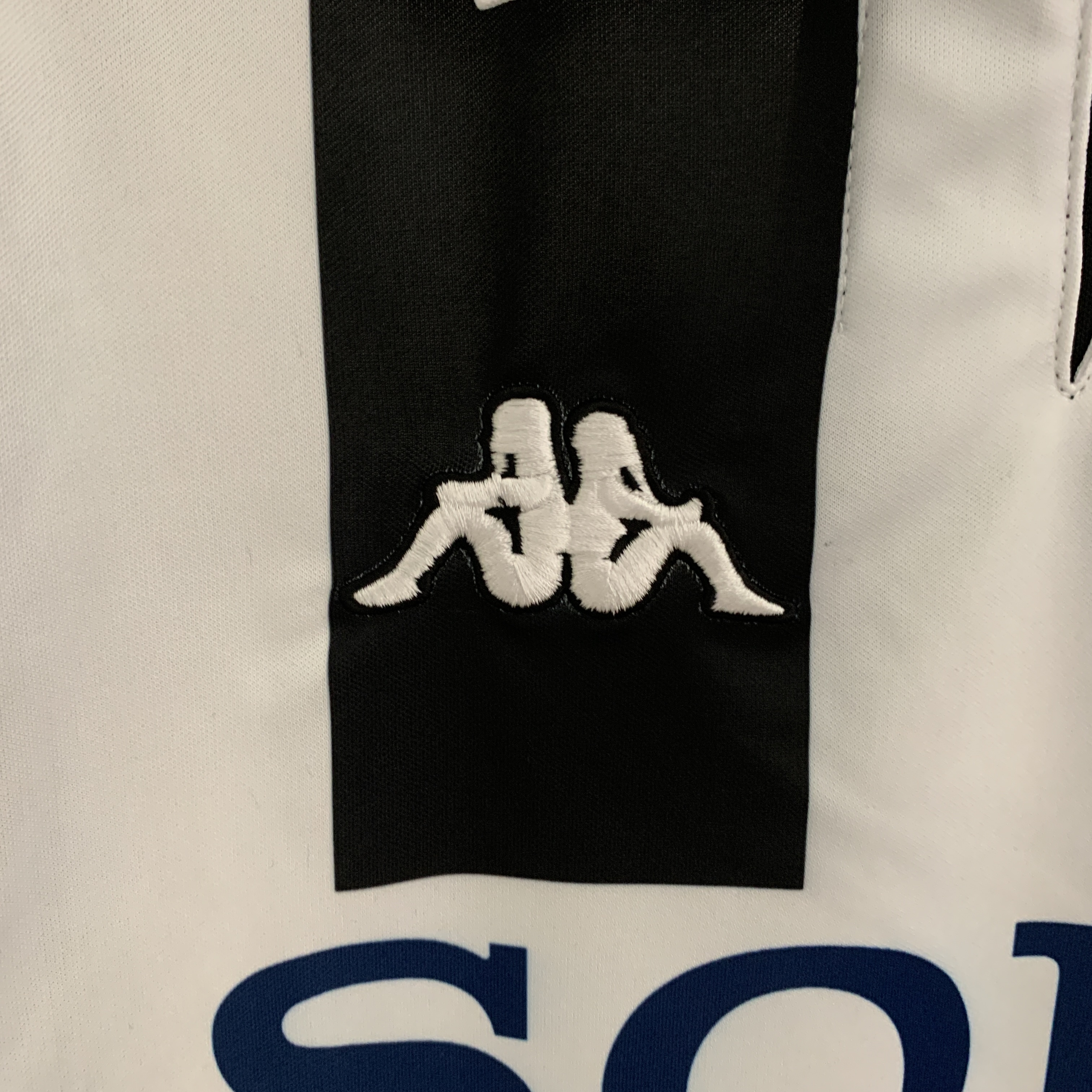 1997-98 Juventus Home Long Sleeve Retro Jersey/97-98尤文主场长袖