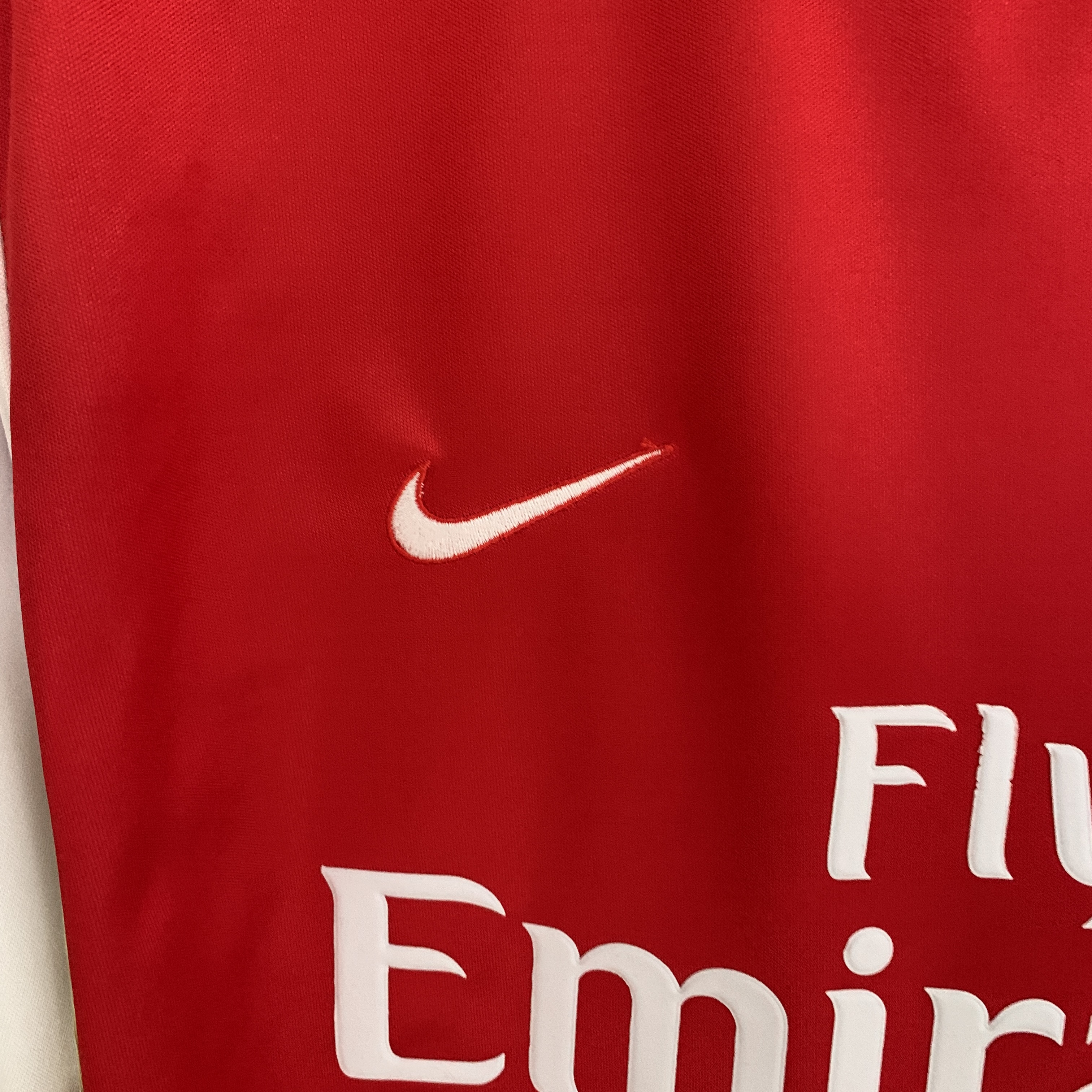 2006-08 Arsenal Home Retro Jersey/06-08阿森纳主场