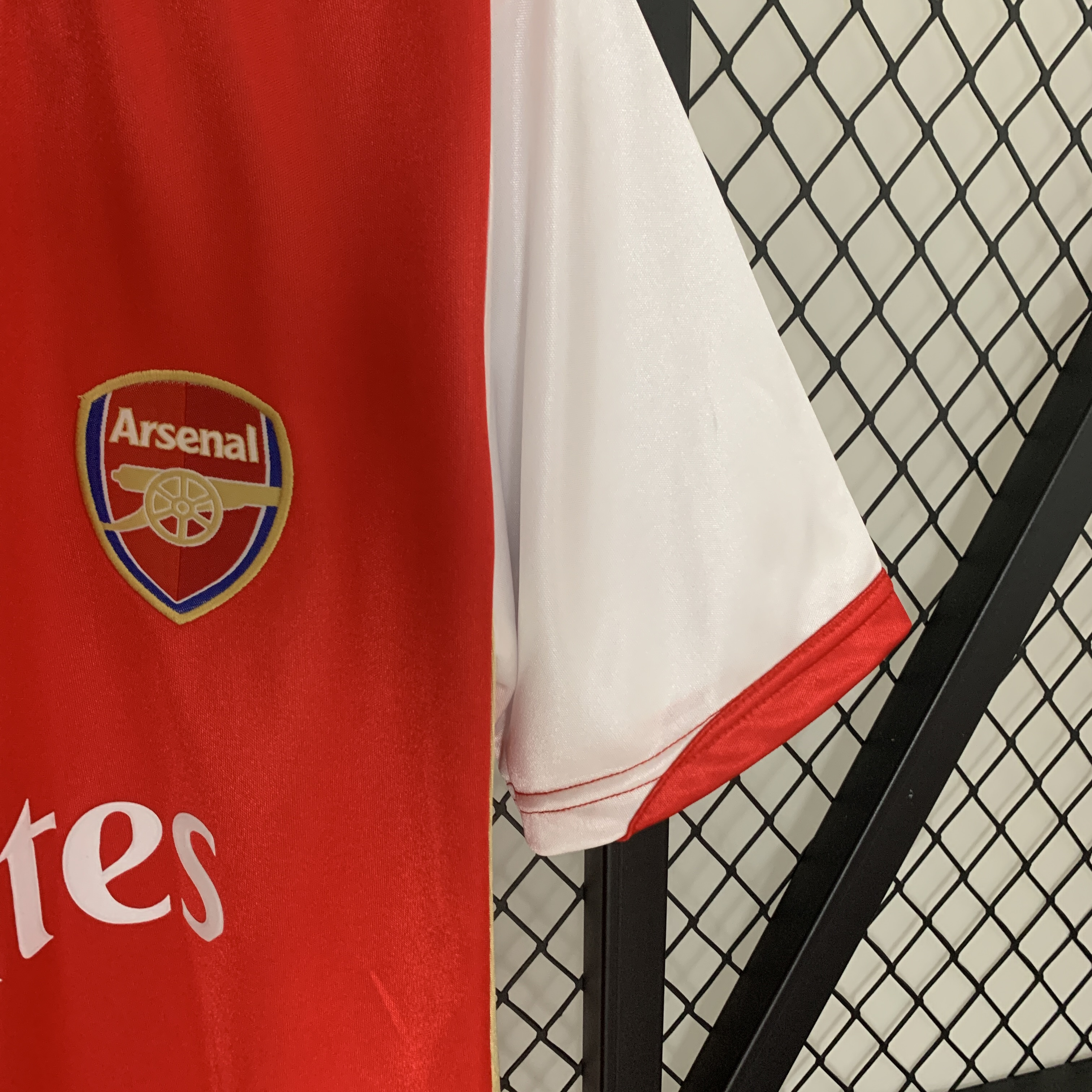 2006-08 Arsenal Home Retro Jersey/06-08阿森纳主场