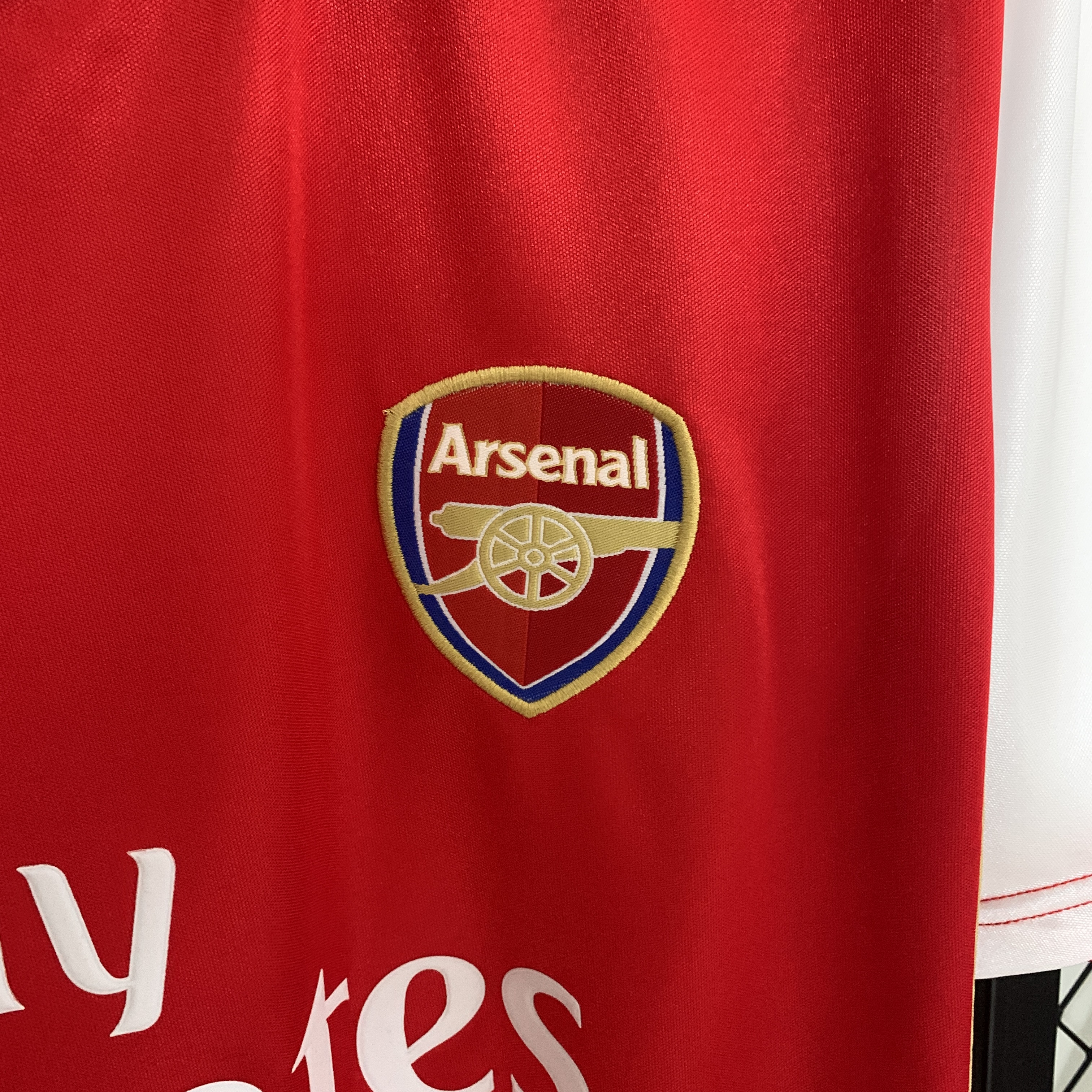2006-08 Arsenal Home Retro Jersey/06-08阿森纳主场