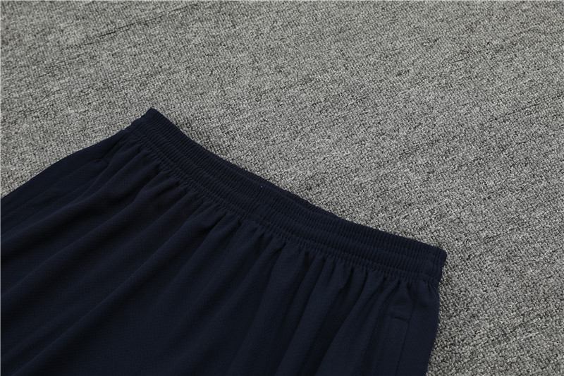24-25 Chelsea Short Sleeve Training Suit/24-25短袖训练服切尔西宝蓝色