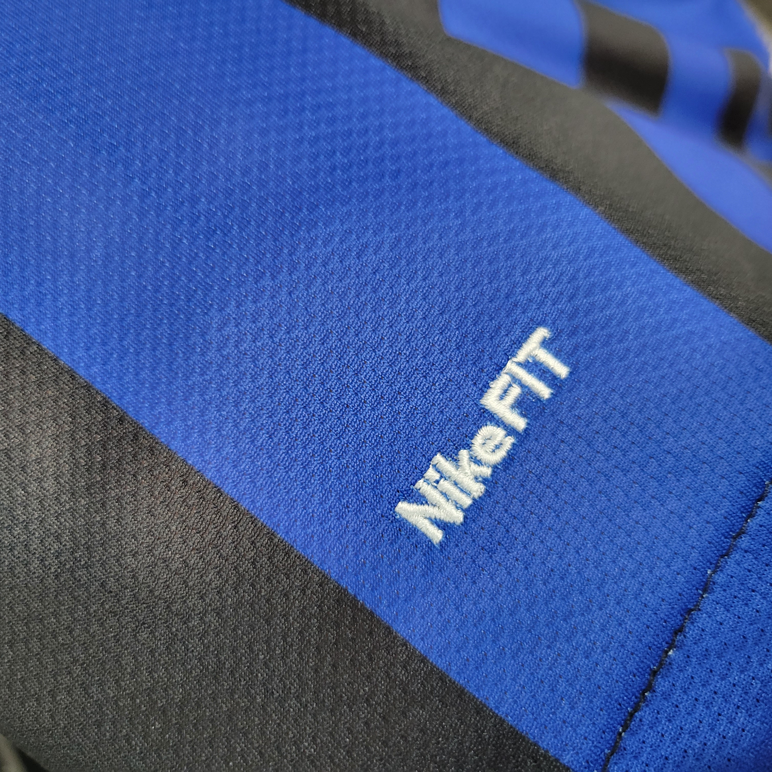 2009-10 Inter Milan Home Retro Jersey/09-10国米主场欧冠决赛版