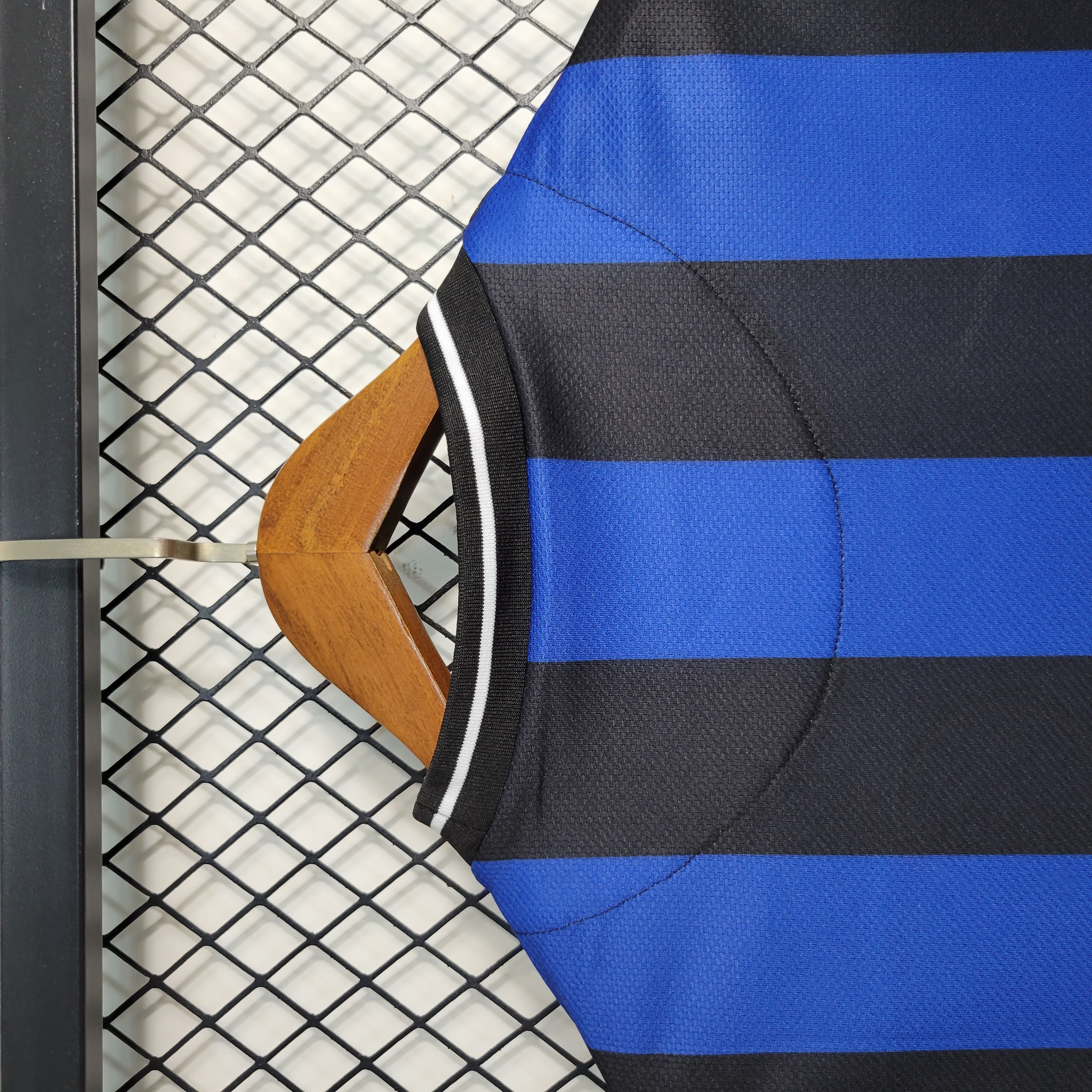 2009-10 Inter Milan Home Retro Jersey/09-10国米主场欧冠决赛版