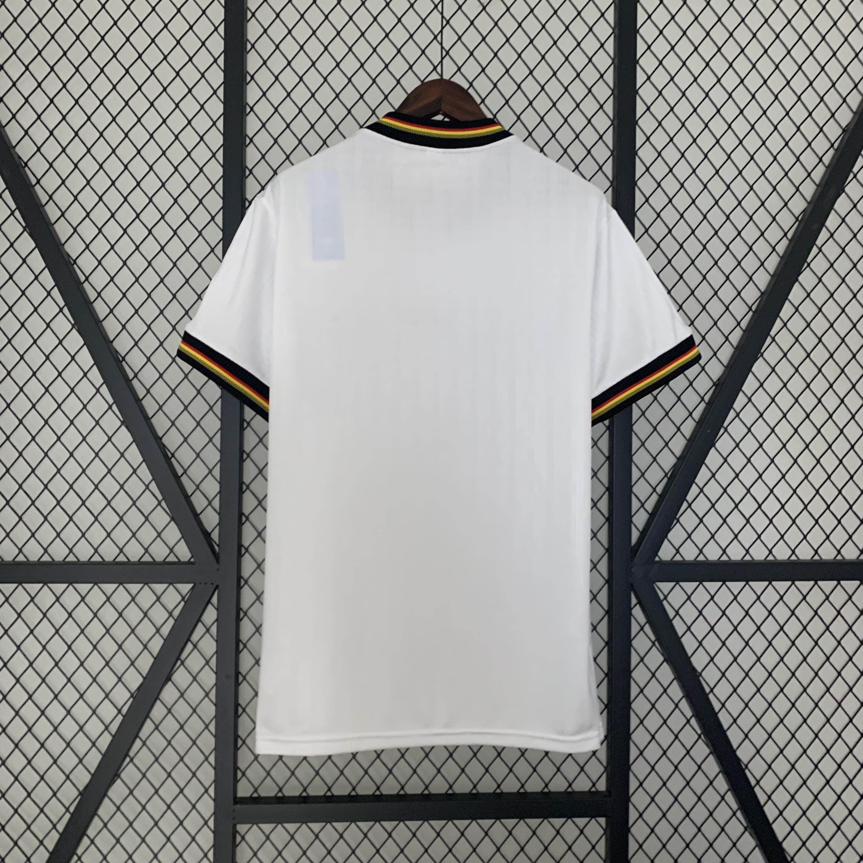 1996 Germany Home Retro Jersey/1996德国主场