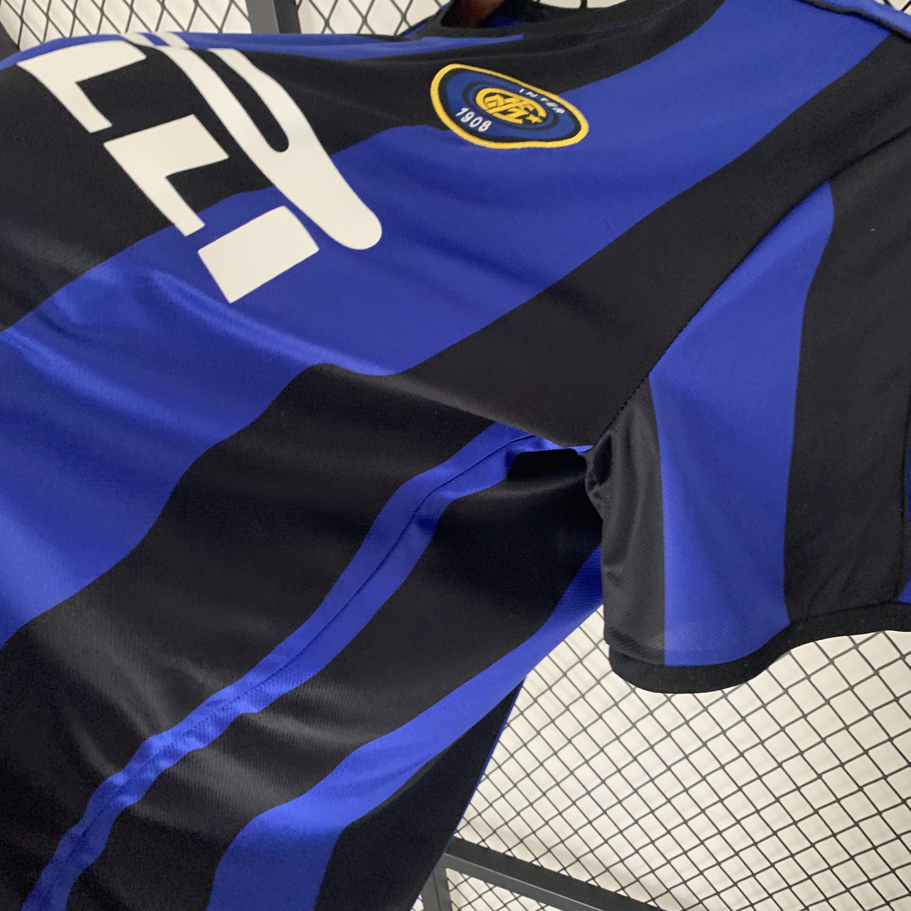 1999-00 Inter Milan Home Retro Jersey/99-00国米主场