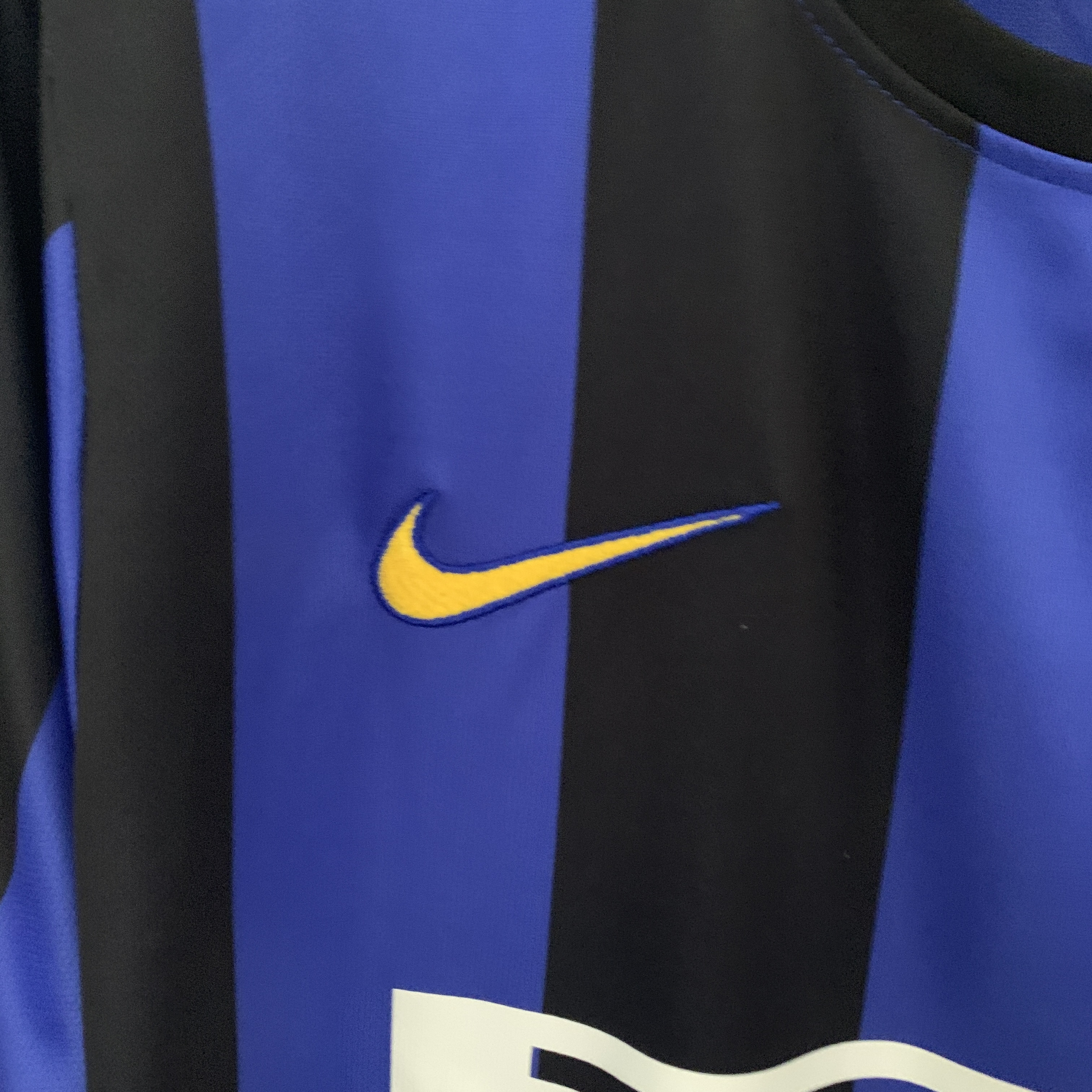 1999-00 Inter Milan Home Retro Jersey/99-00国米主场