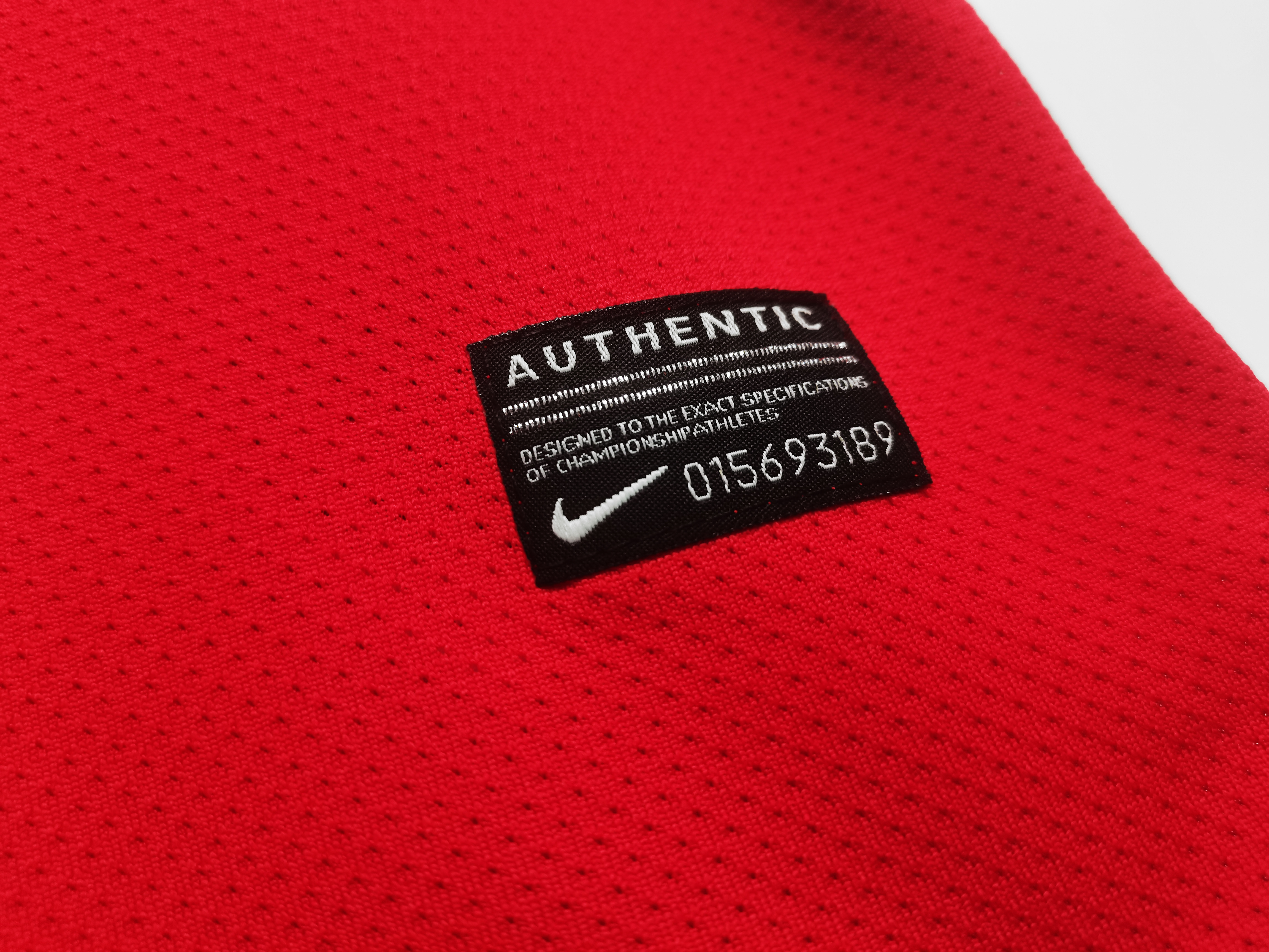 2010-11 Manchester United Home Retro Jersey/10-11曼联主场