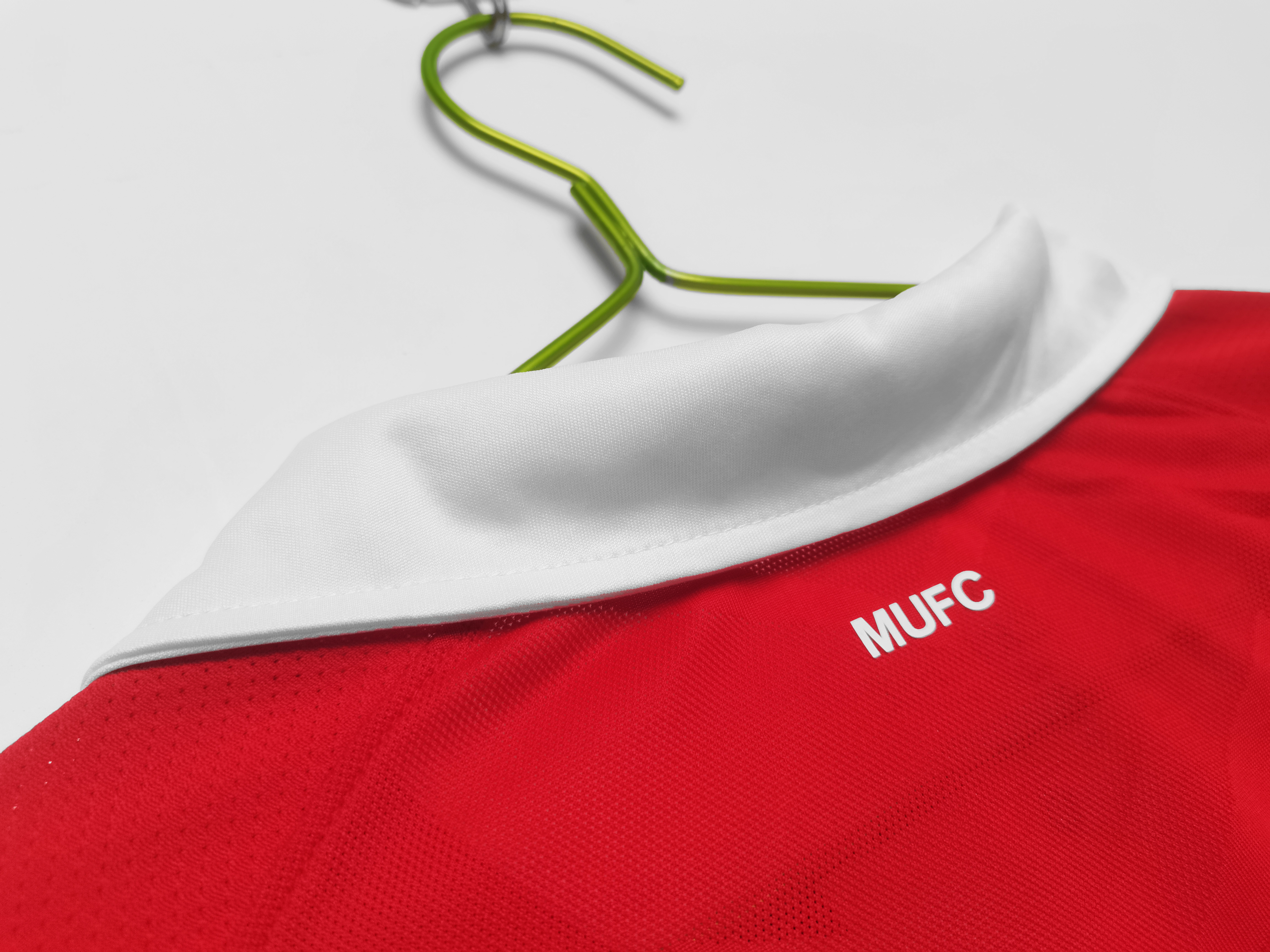 2010-11 Manchester United Home Retro Jersey/10-11曼联主场