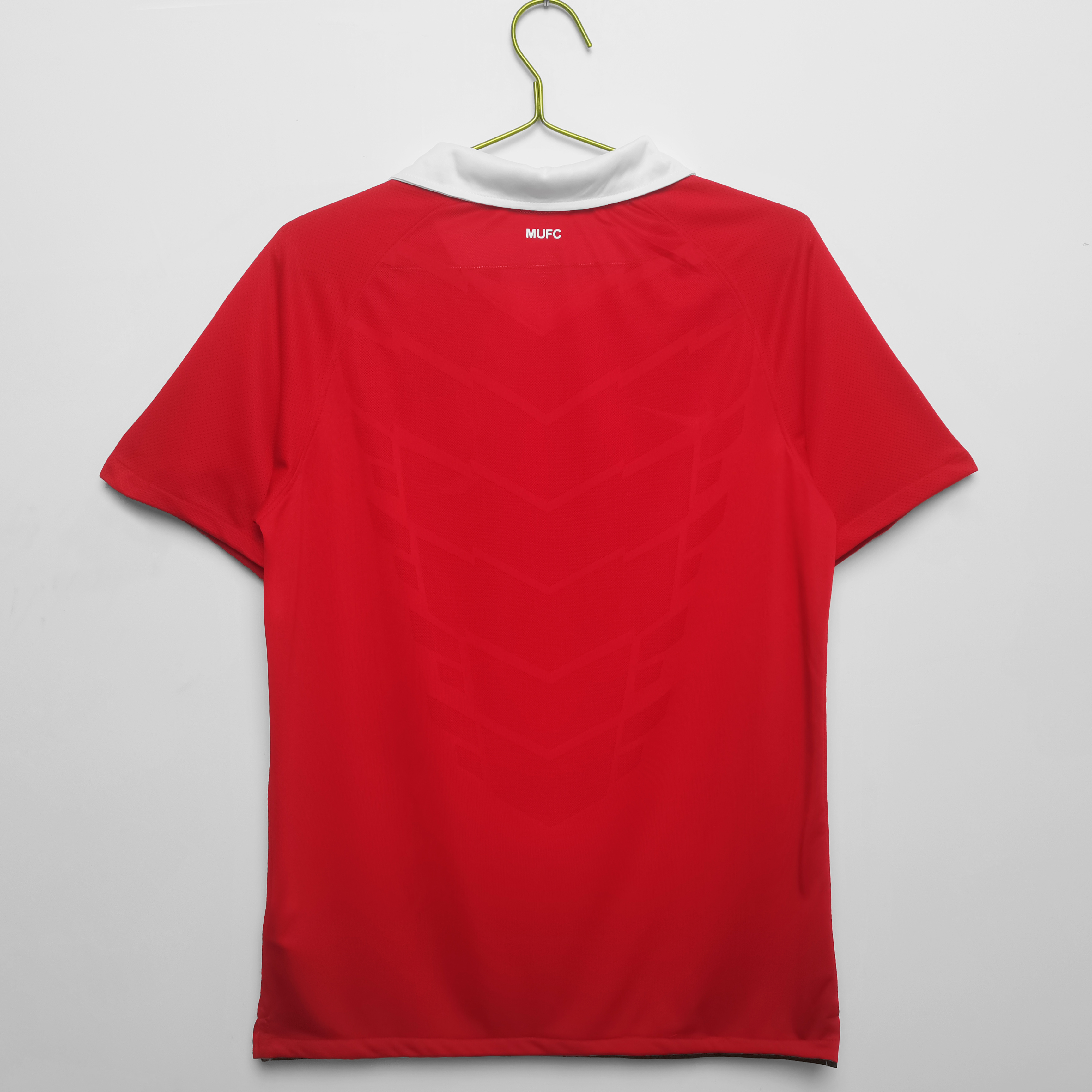 2010-11 Manchester United Home Retro Jersey/10-11曼联主场