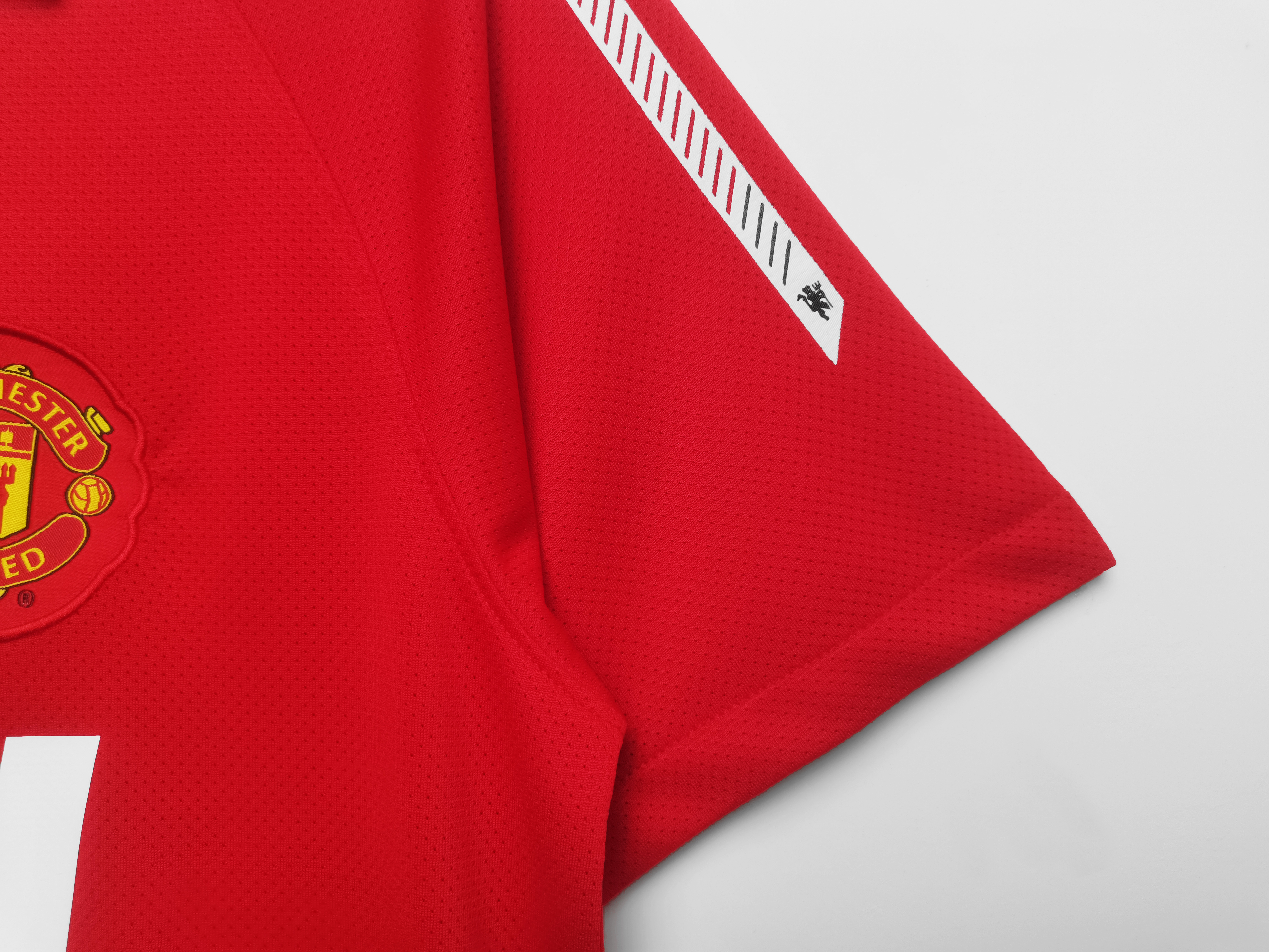 2010-11 Manchester United Home Retro Jersey/10-11曼联主场
