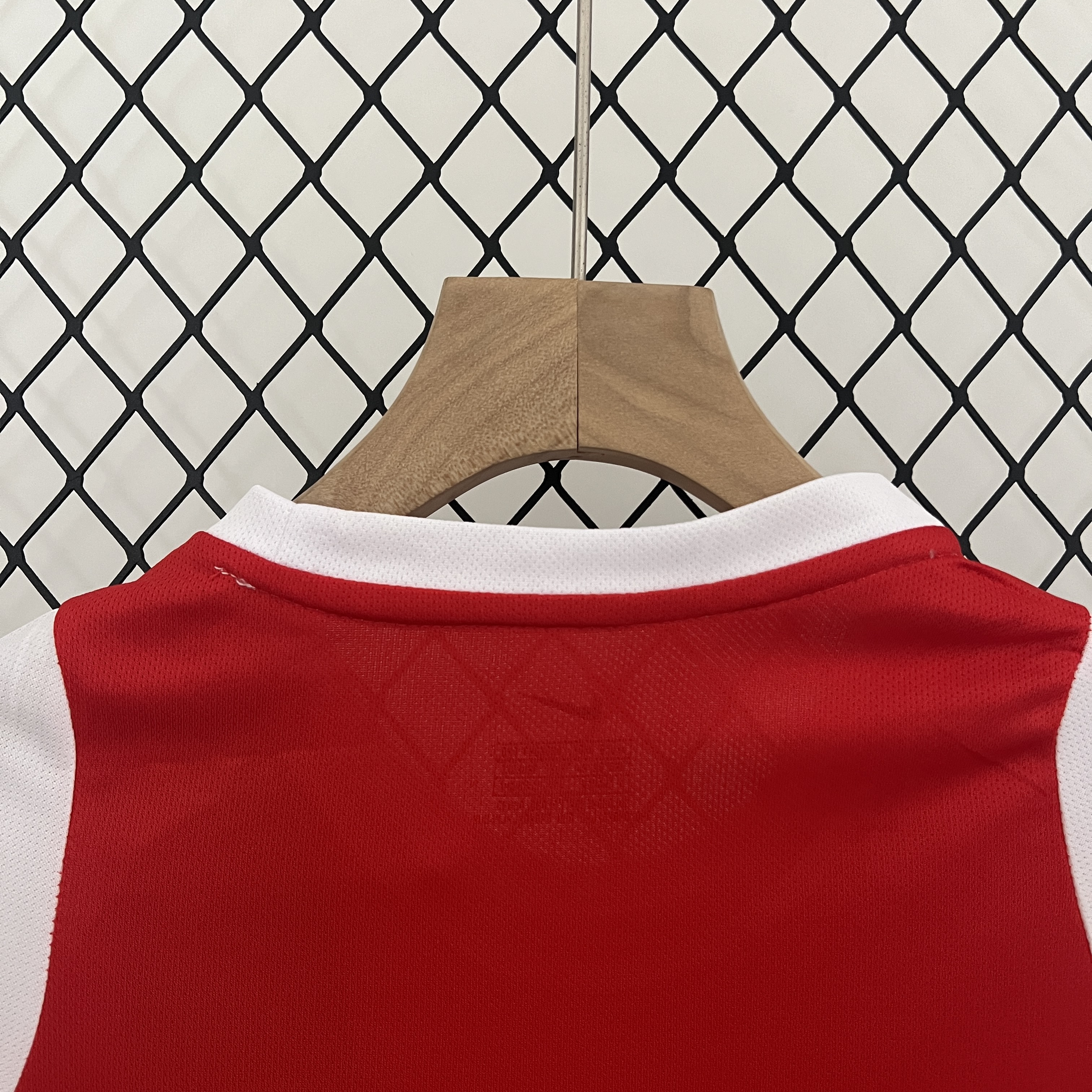 Retro 02-04 Arsenal Home Kids Kit/02-04阿森纳主场童装