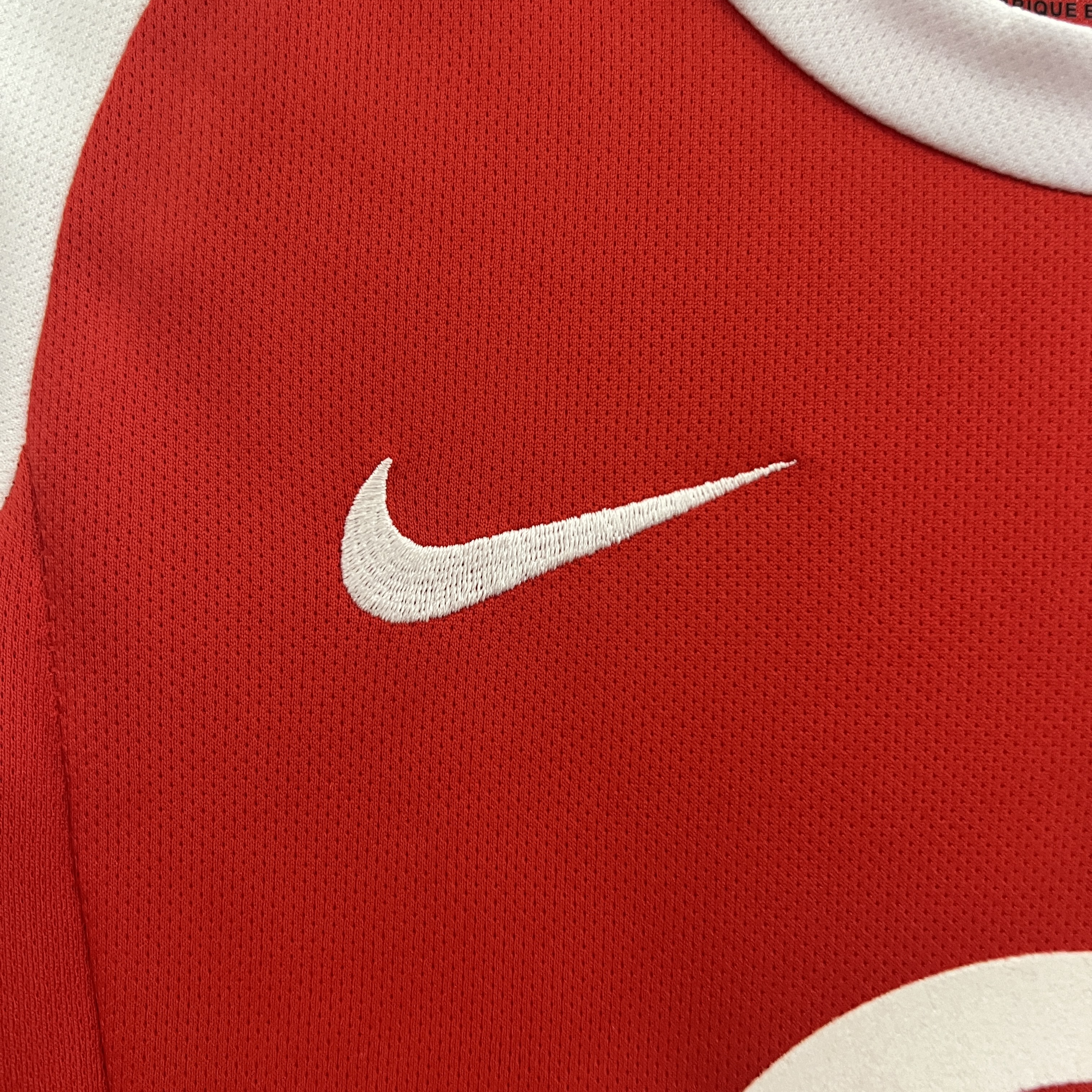 Retro 02-04 Arsenal Home Kids Kit/02-04阿森纳主场童装