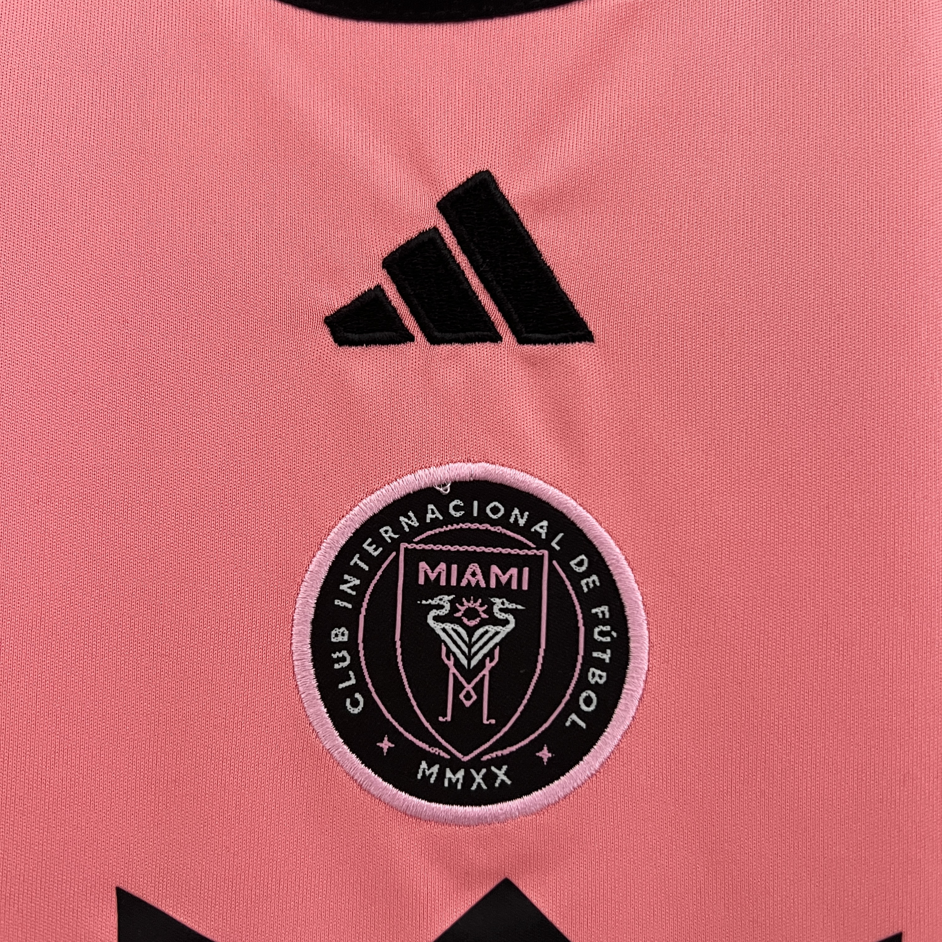 24-25 Miami Home Kids Kit/24-25迈阿密主场童装