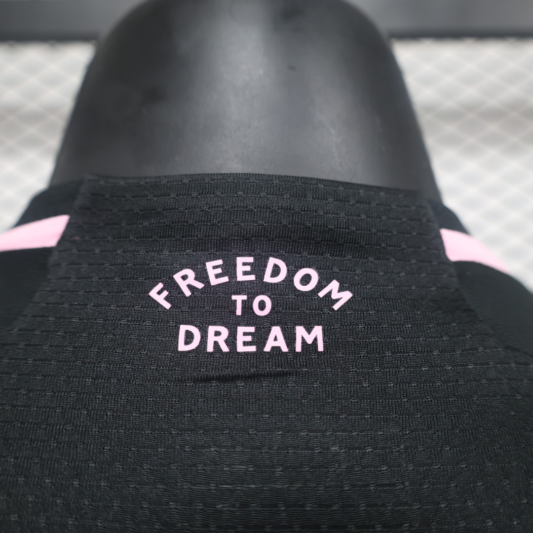 24-25 Inter Miami Away Player Jersey/24-25迈阿密客场球员版