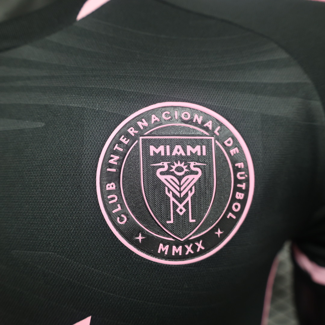 24-25 Inter Miami Away Player Jersey/24-25迈阿密客场球员版