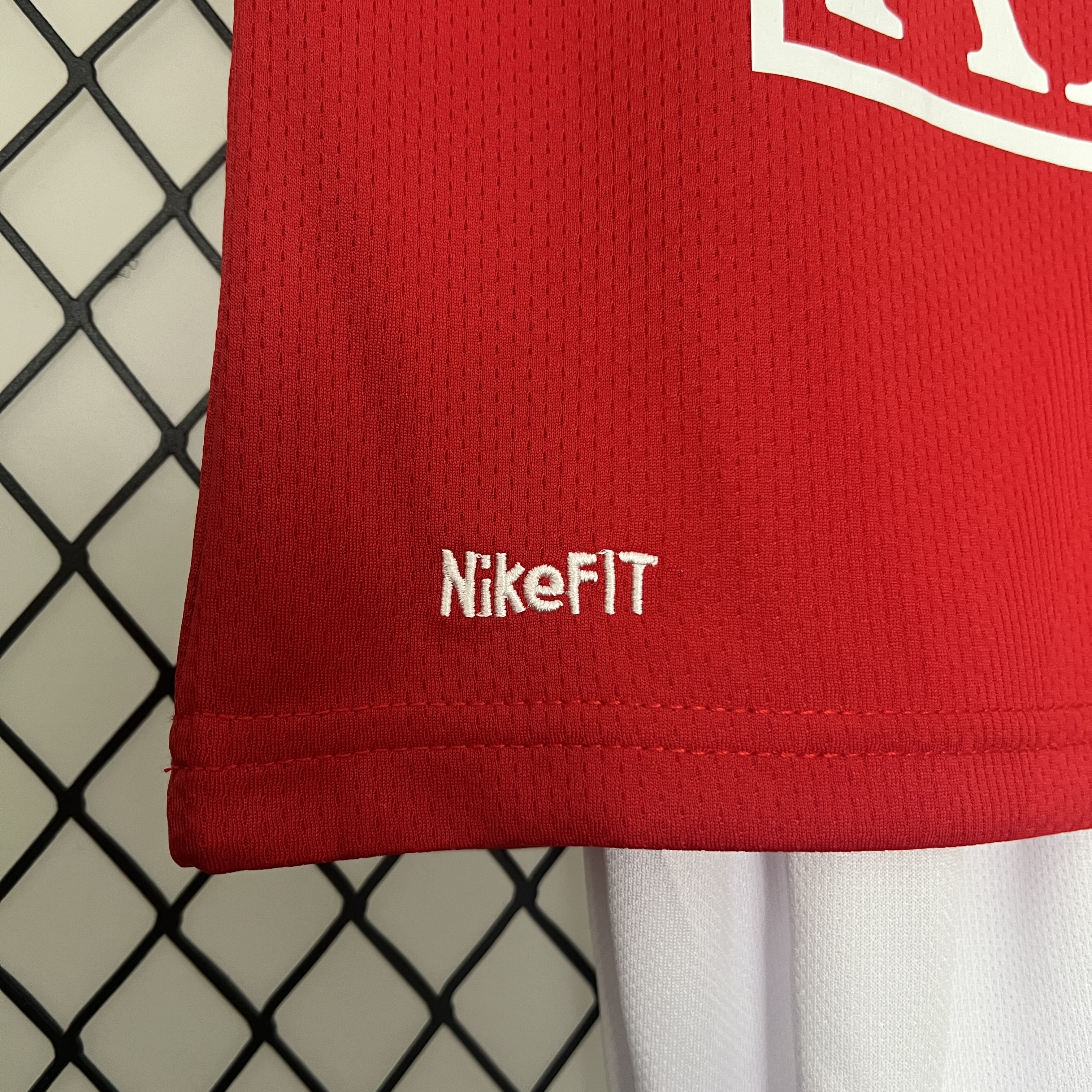 Retro 07-08 Manchester United Home Champions League Kids Kit/07-08 曼联主场，欧冠版童装