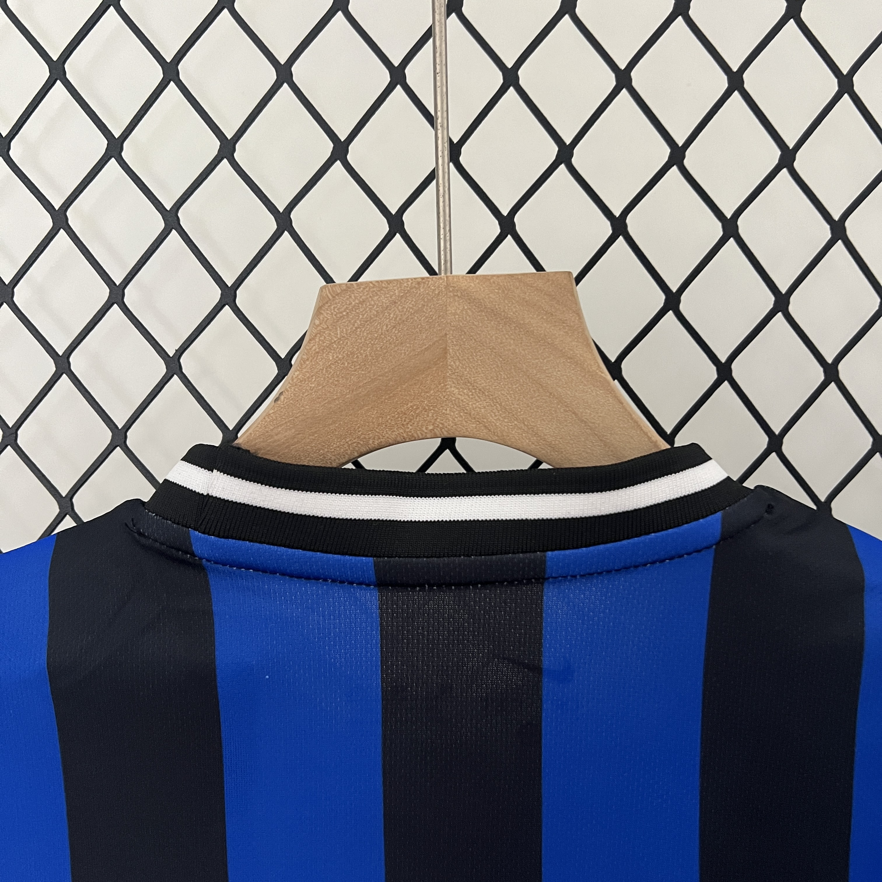 Retro 09-10 Inter Milan Home Kids Kit/09-10国米主场童装