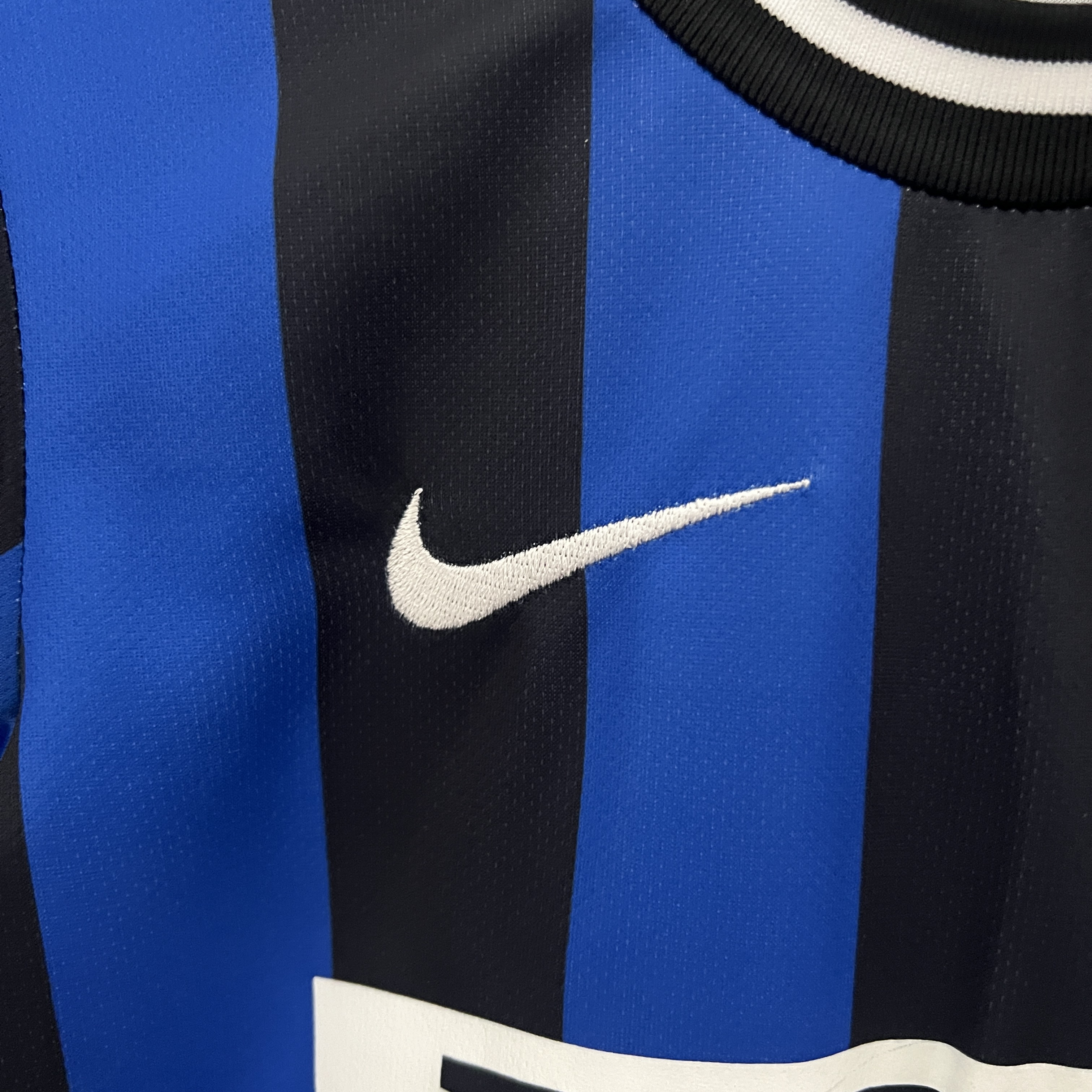 Retro 09-10 Inter Milan Home Kids Kit/09-10国米主场童装