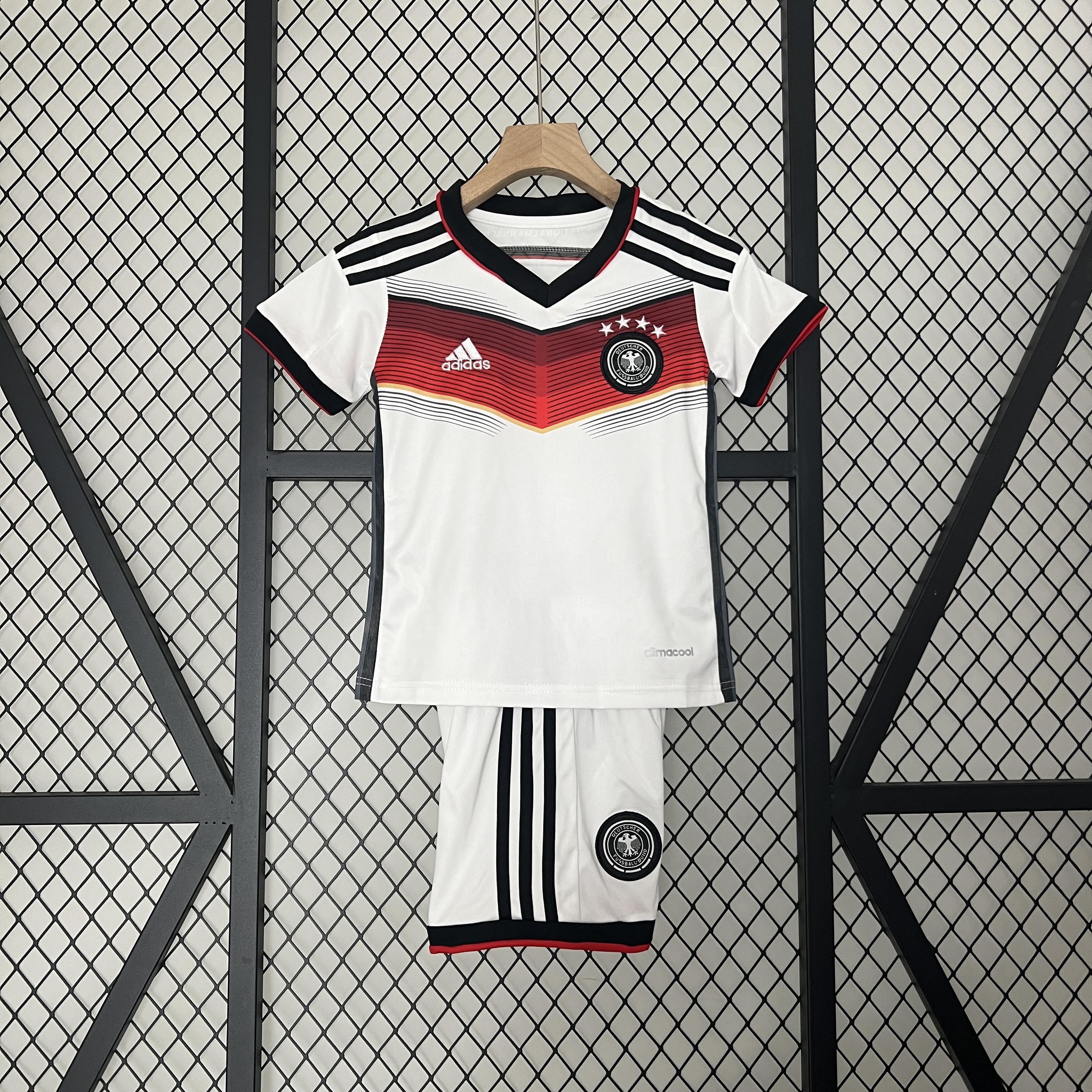 Retro 2014 Germany Home Kids Kit/2014德国主场童装