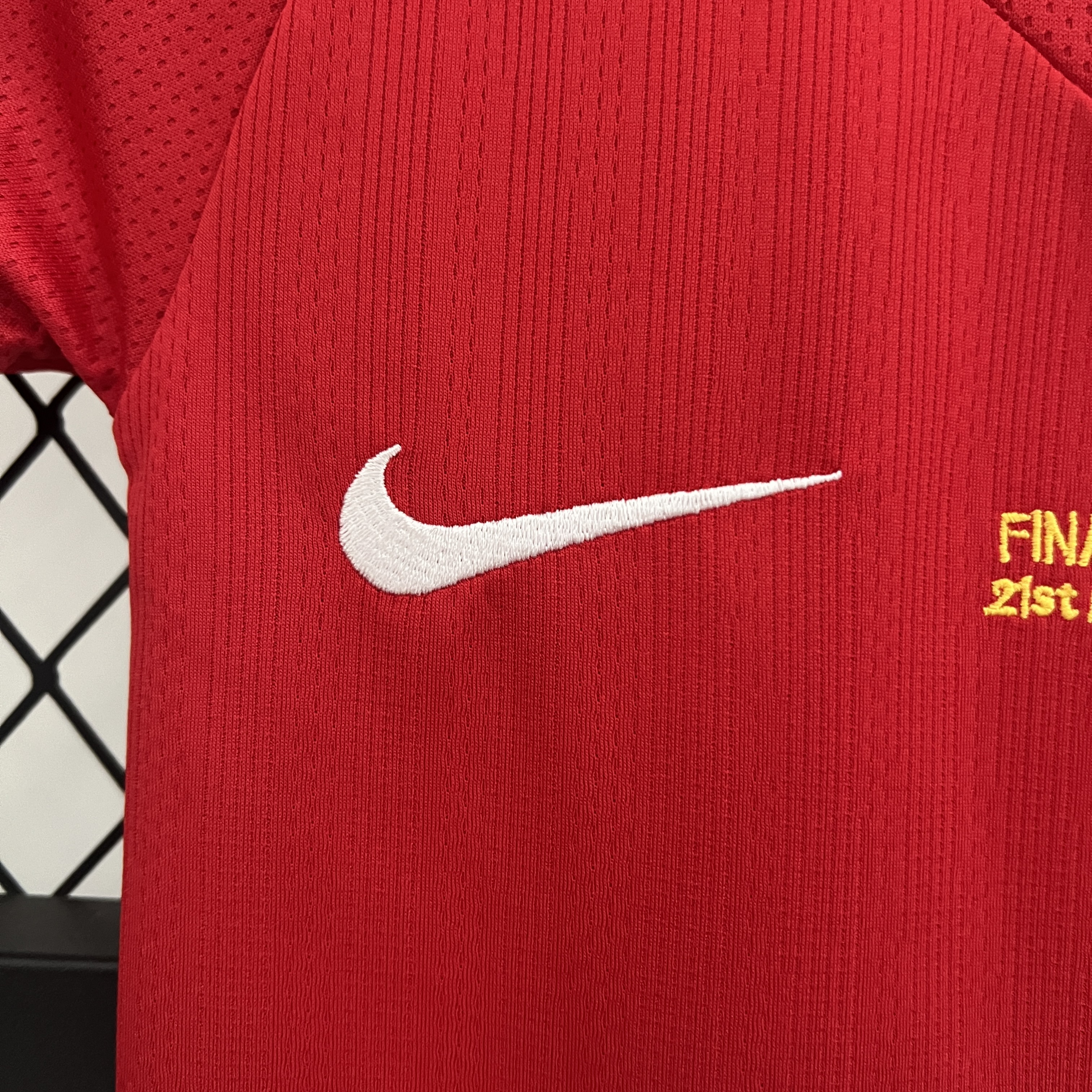 Retro 07-08 Manchester United Home Champions League Kids Kit/07-08 曼联主场，欧冠版童装
