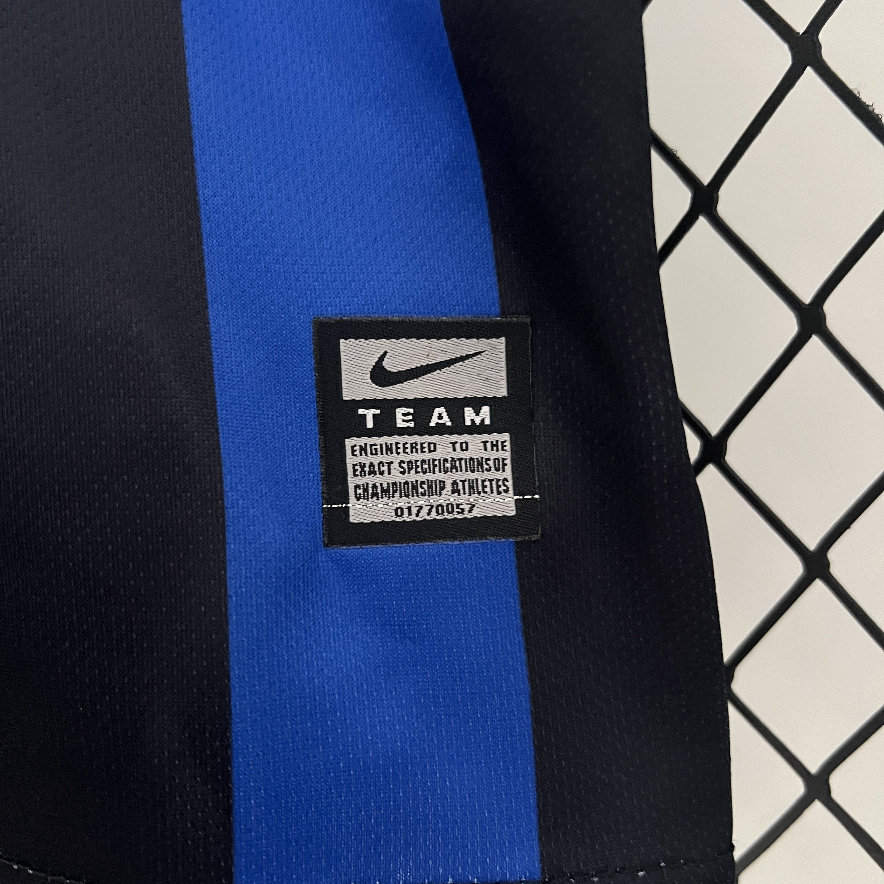 Retro 09-10 Inter Milan Home Kids Kit/09-10国米主场童装