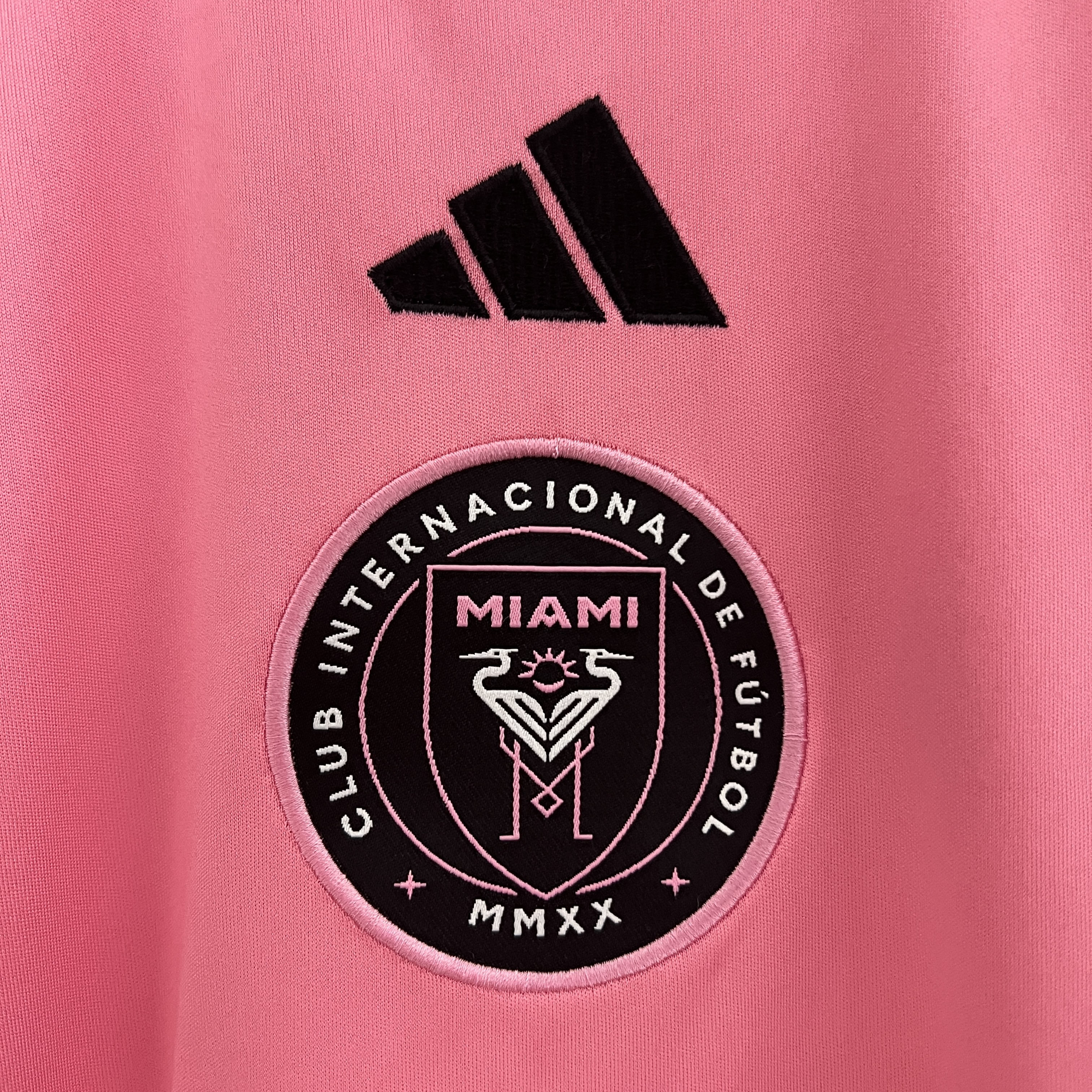 24-25 Miami Home Fans Jersey/24-25 迈阿密主场球迷